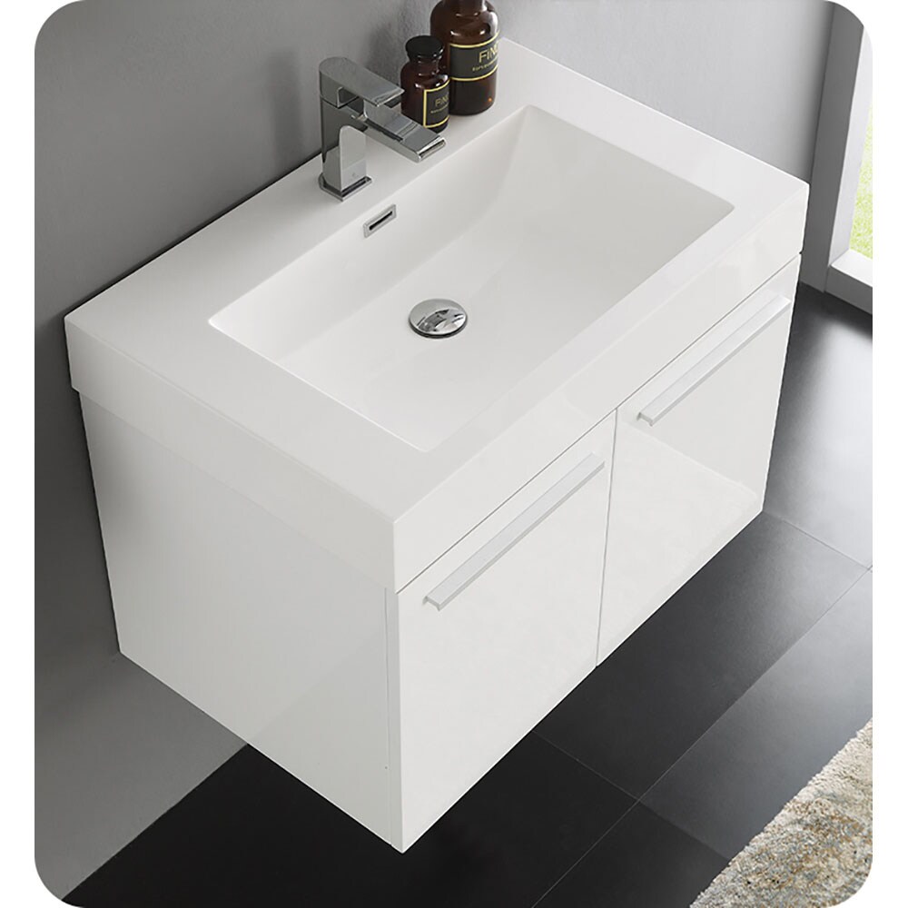 Fresca FCB8089WH vanities - View #7