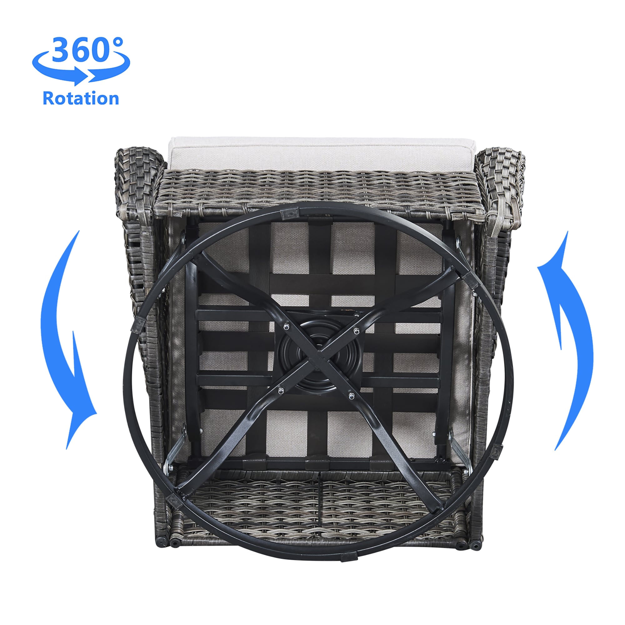 Rilyson FS024-1 Patio-Chairs - View #5