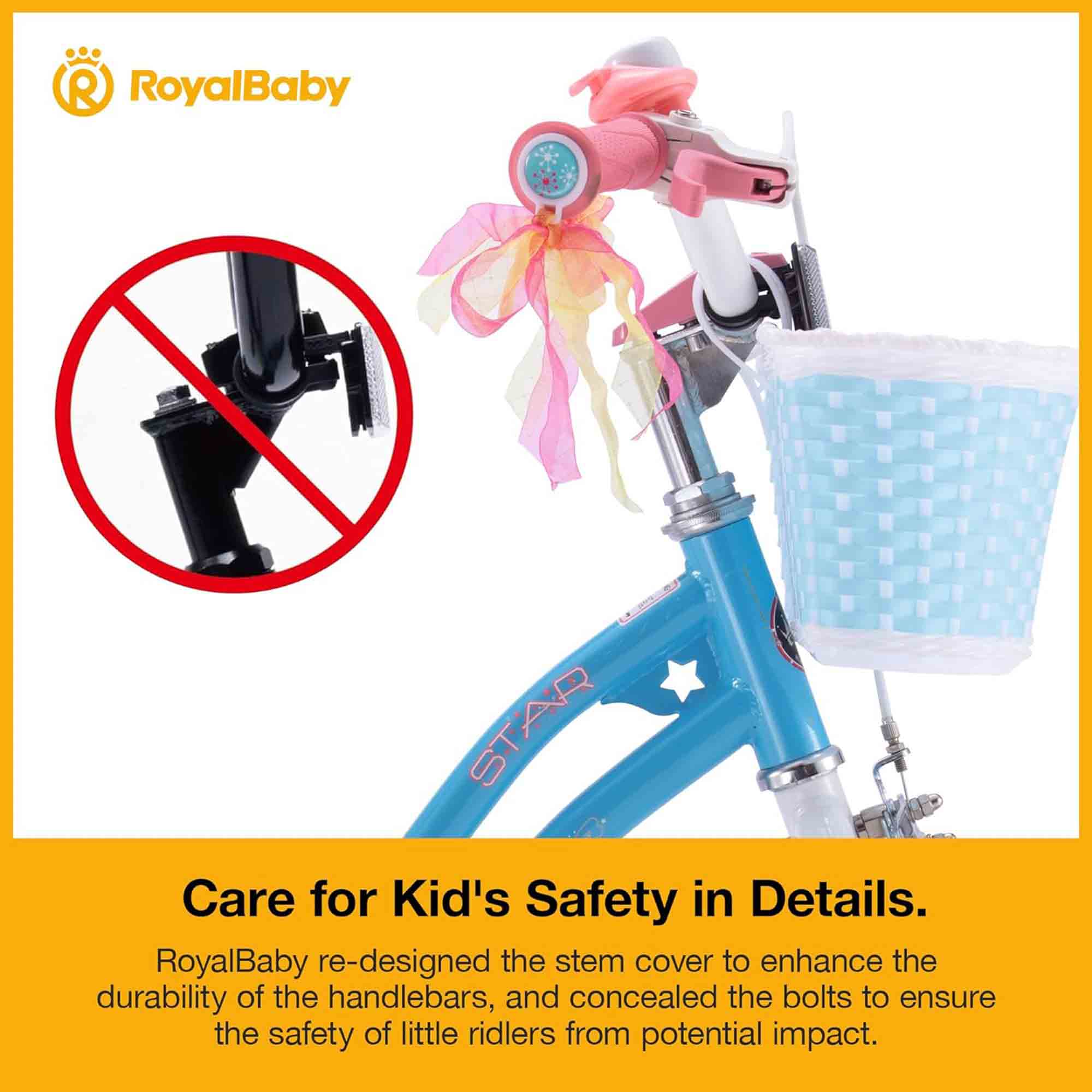 Royal Baby 388108 bikes - View #4