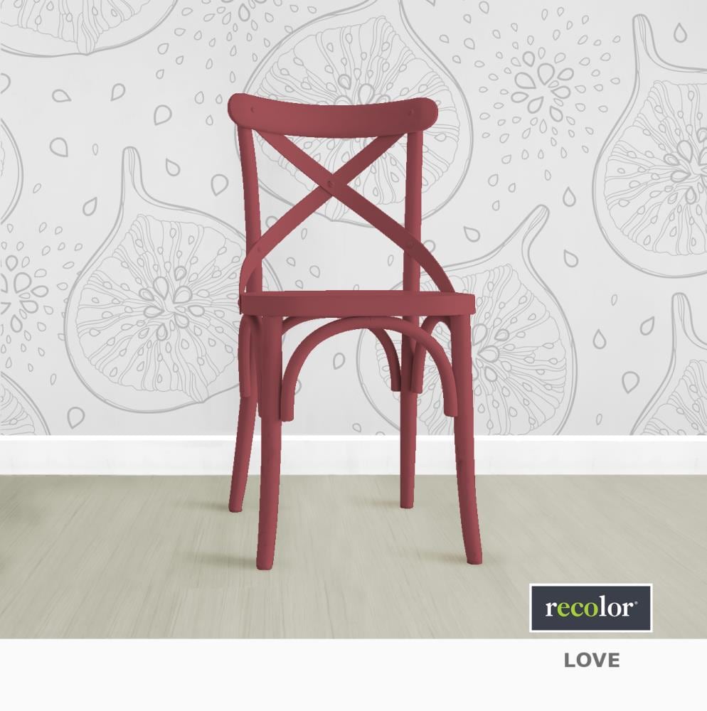 Recolor Paints RECLOVECH10 Chalky-Paint - View #4