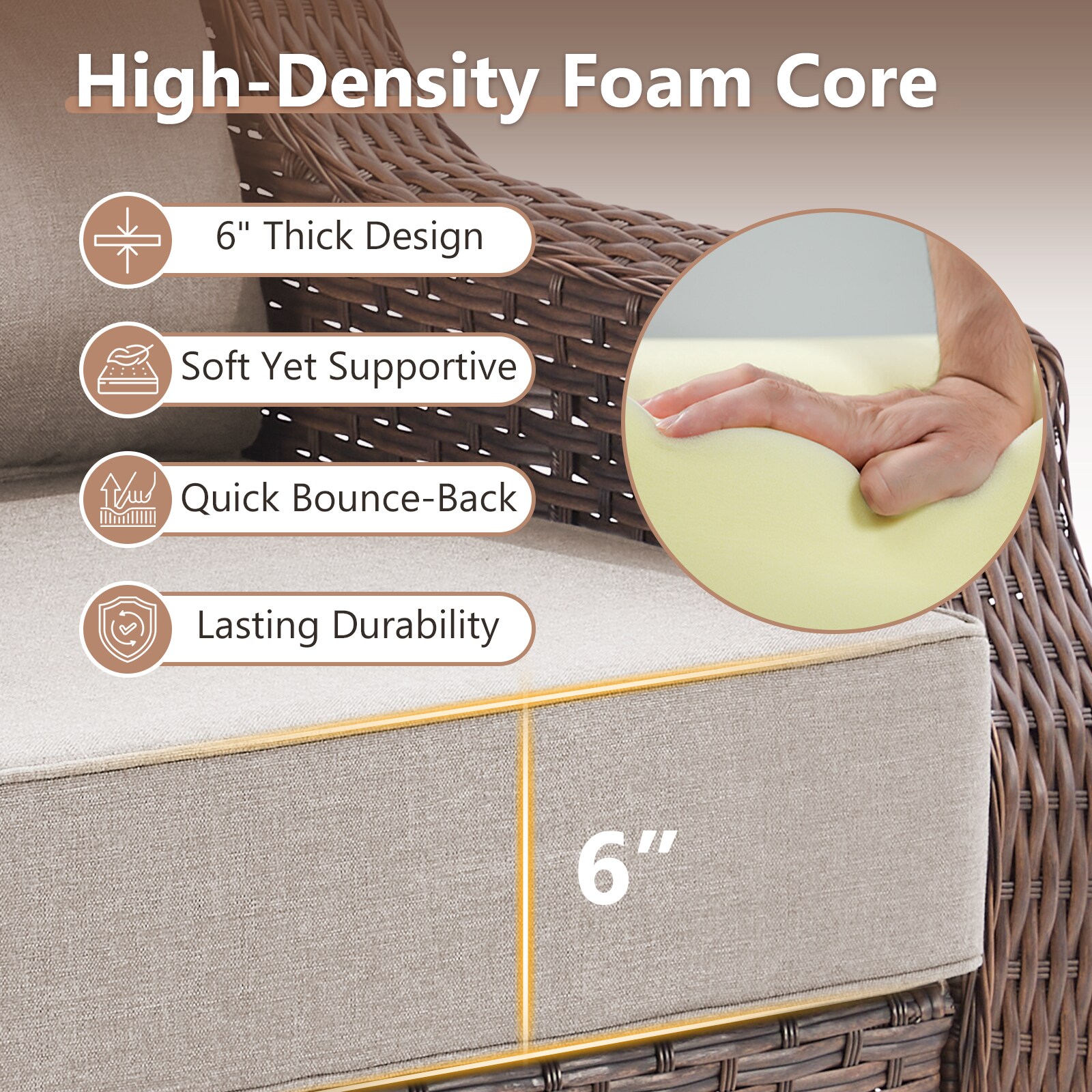 Rilyson FSCCBR2060-2 Patio-Chairs - View #7