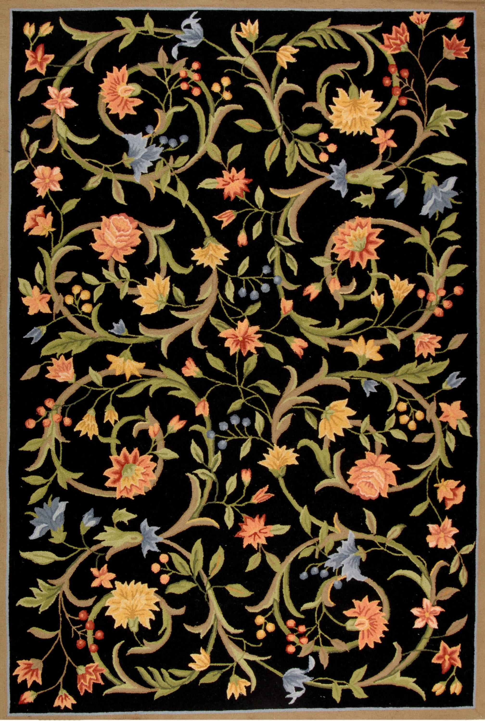Safavieh HK248B-4R rugs - View #3