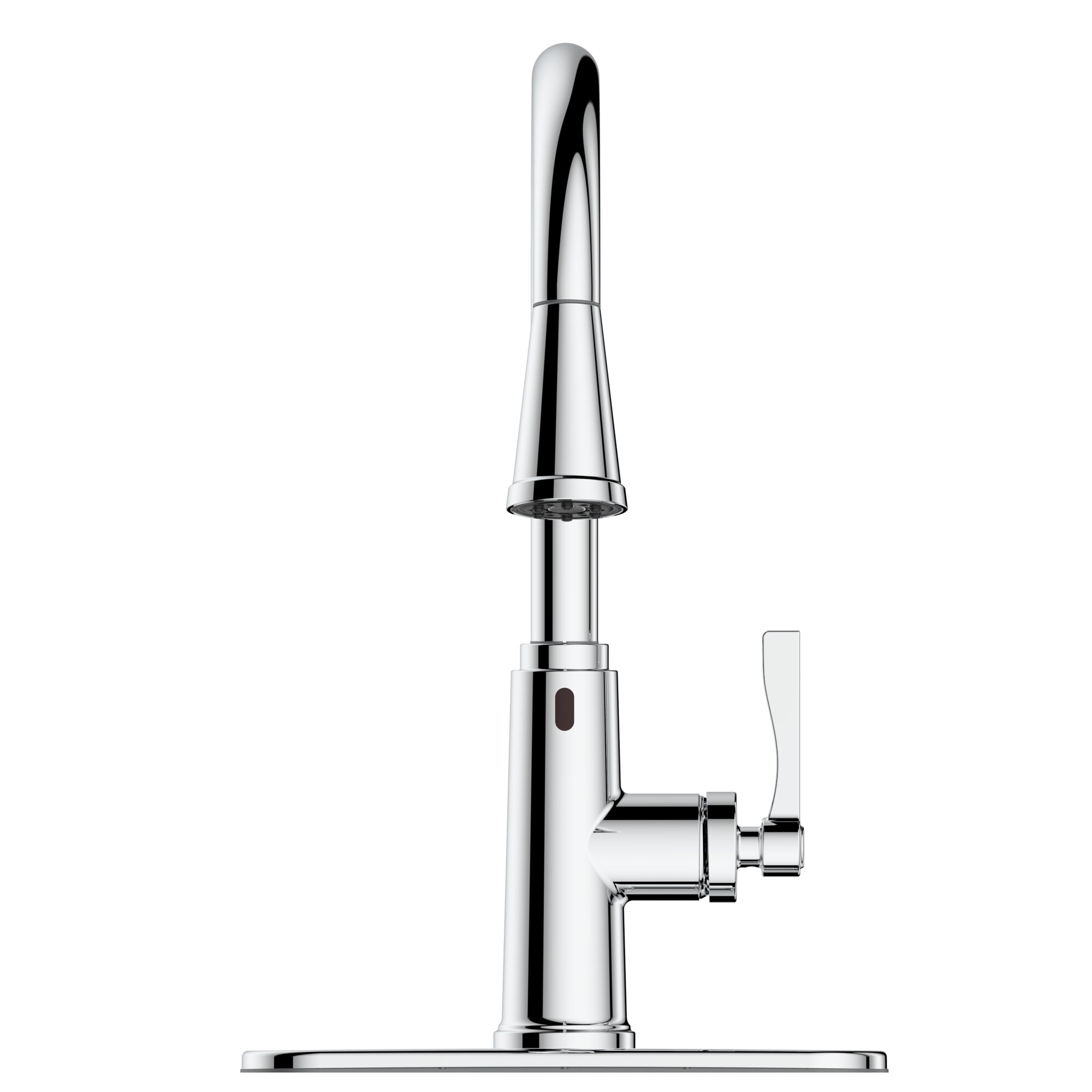 allen + roth 67947W-1101 Kitchen-Faucets - View #5