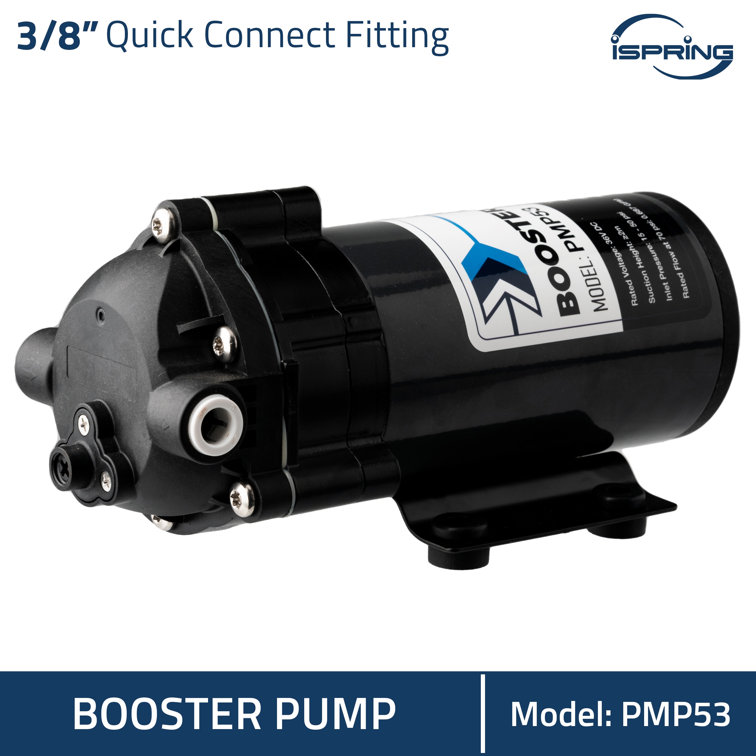 iSpring PMP53 pumps - View #6