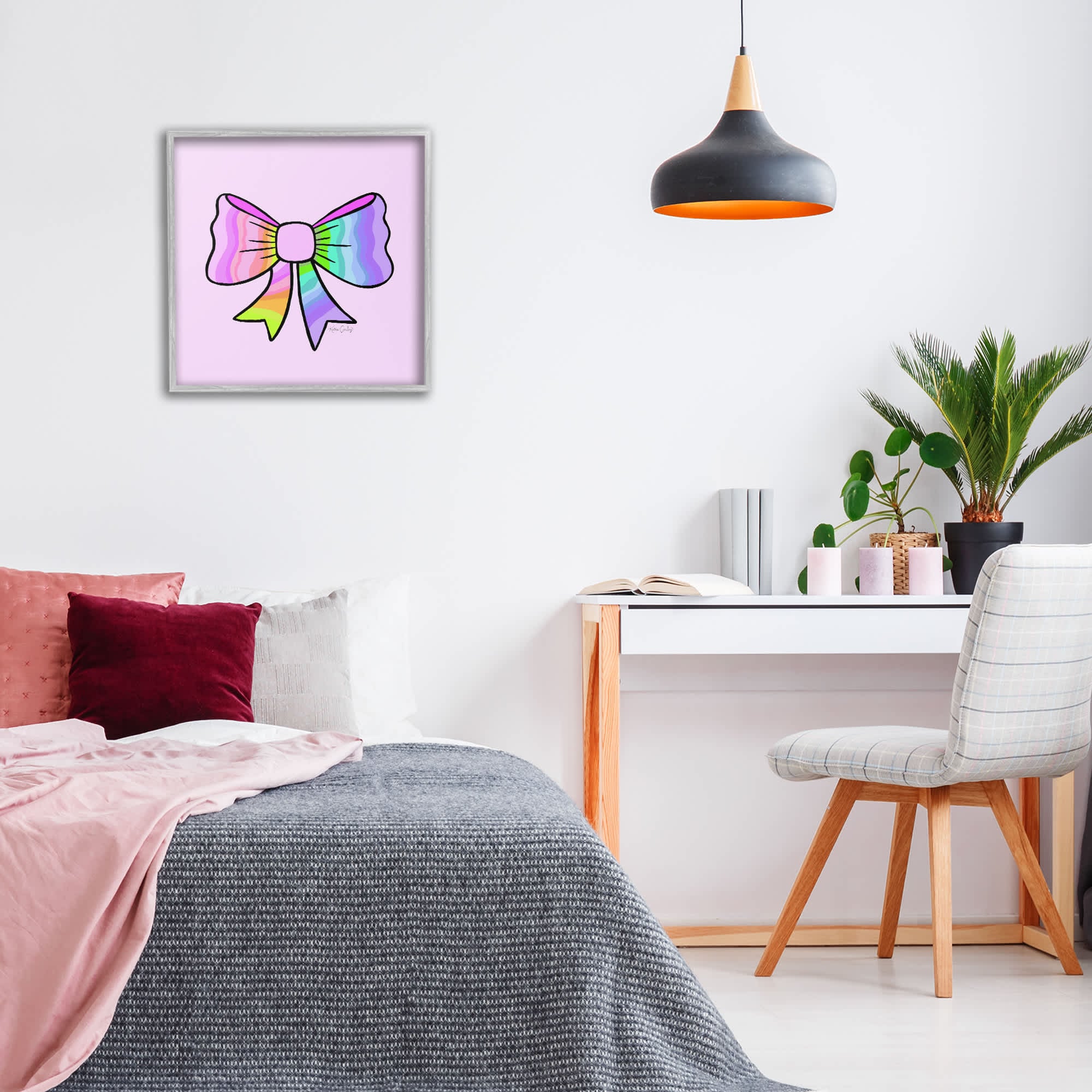 Stupell Industries BS-745-GFF-24X24 Wall-Art - View #3