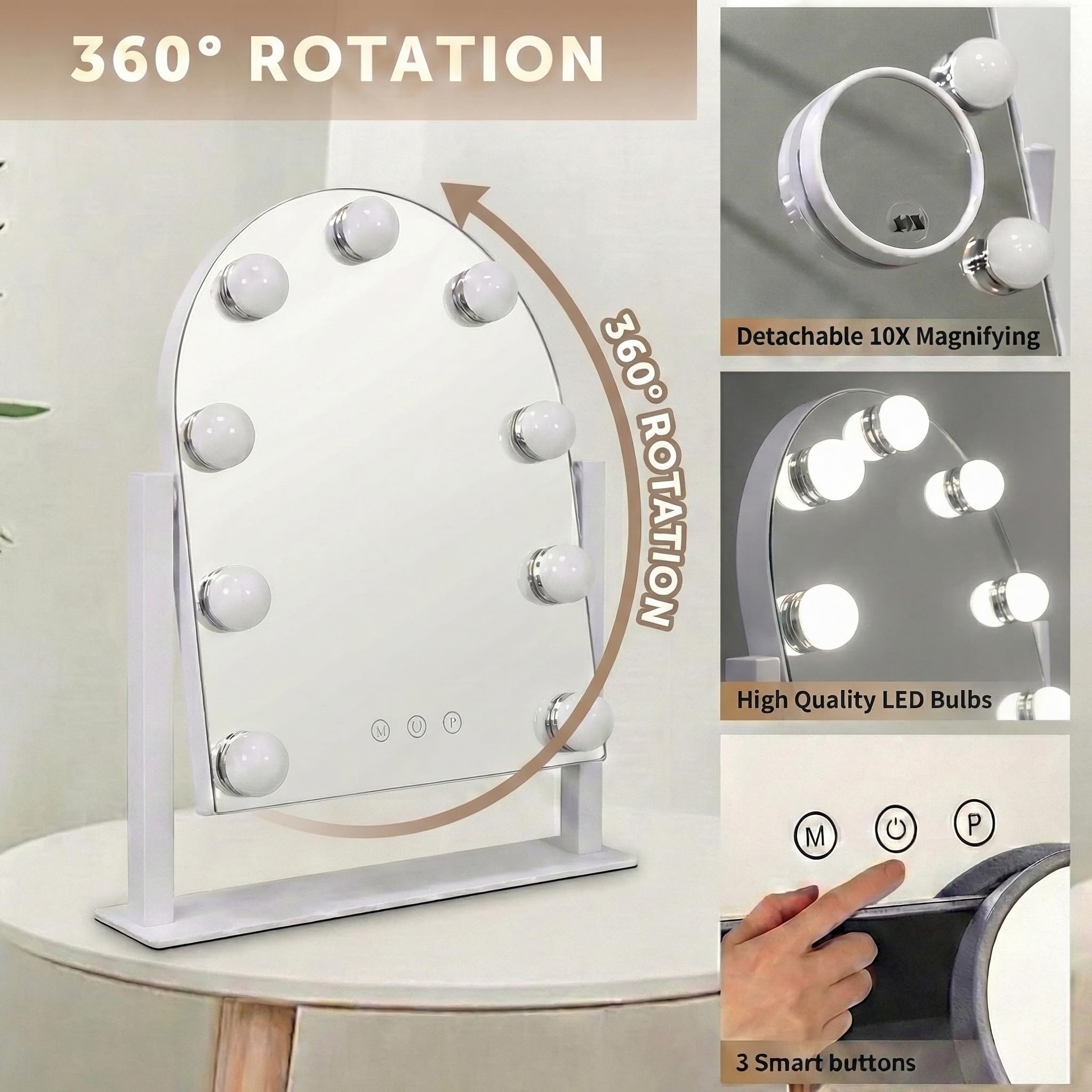 PIGFDK 5749848229192 Decor-Mirrors - View #3