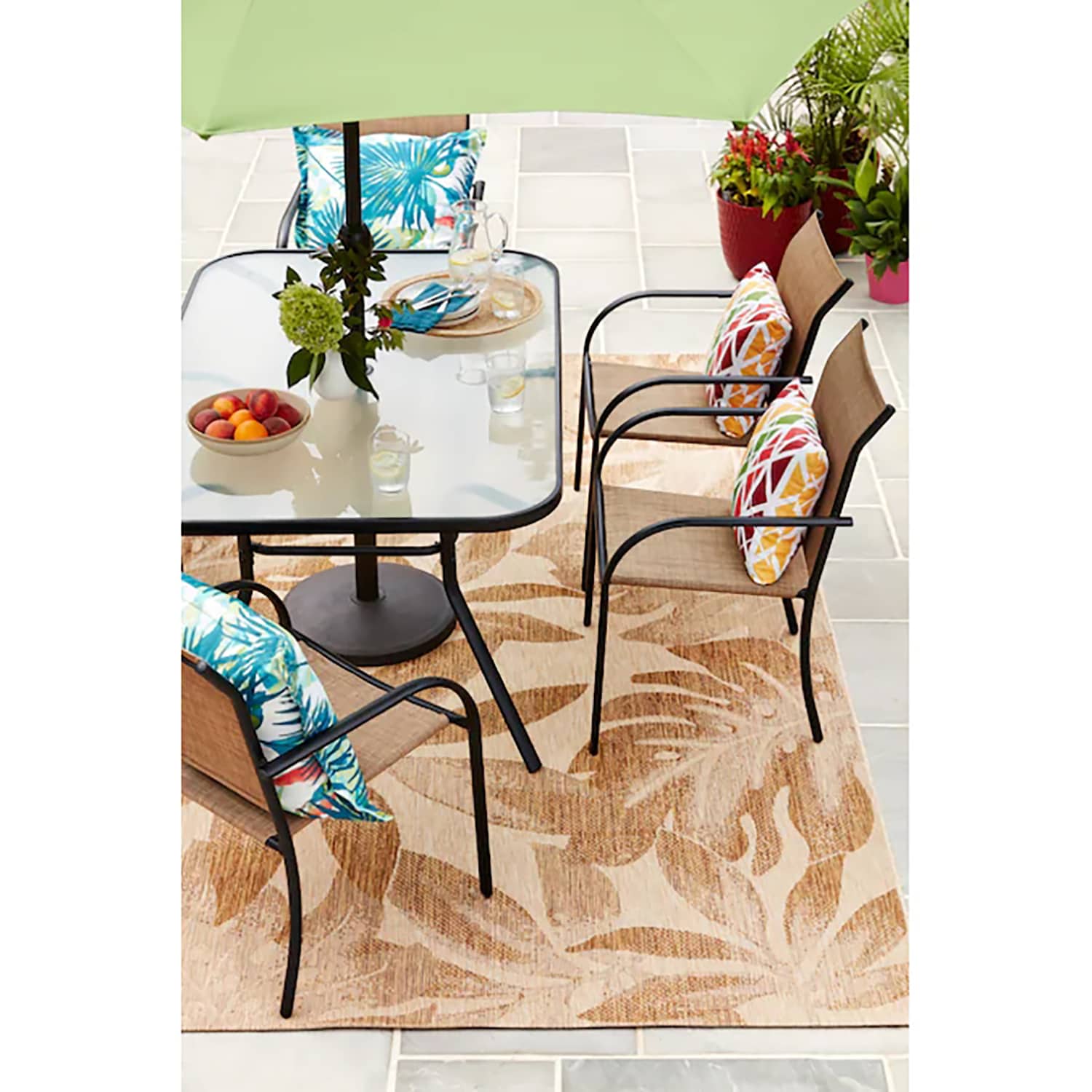 Style Selections SJ505BRV Umbrella-Bases - View #3