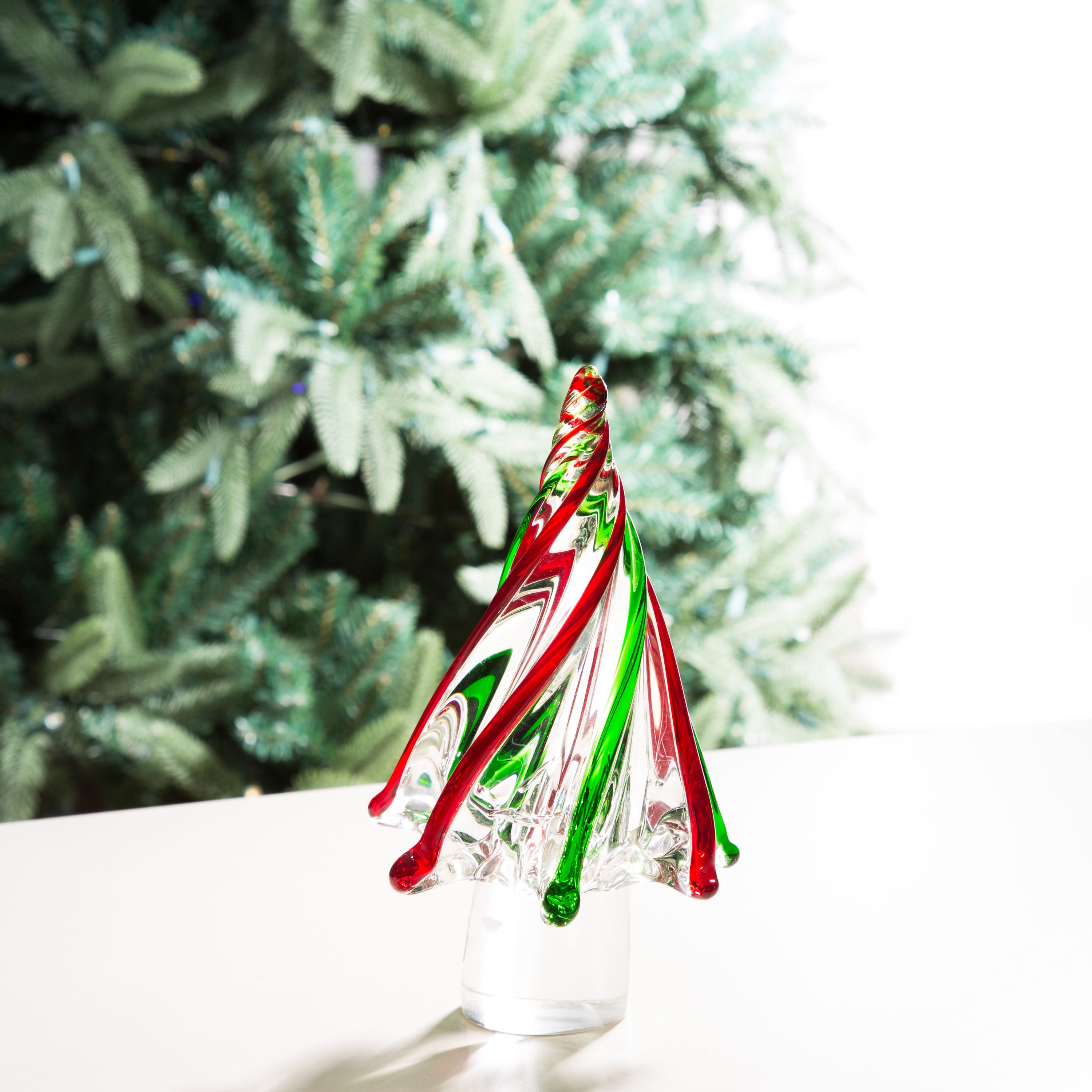 Glitzhome 1119001640 Table-Christmas-Decorations - View #2
