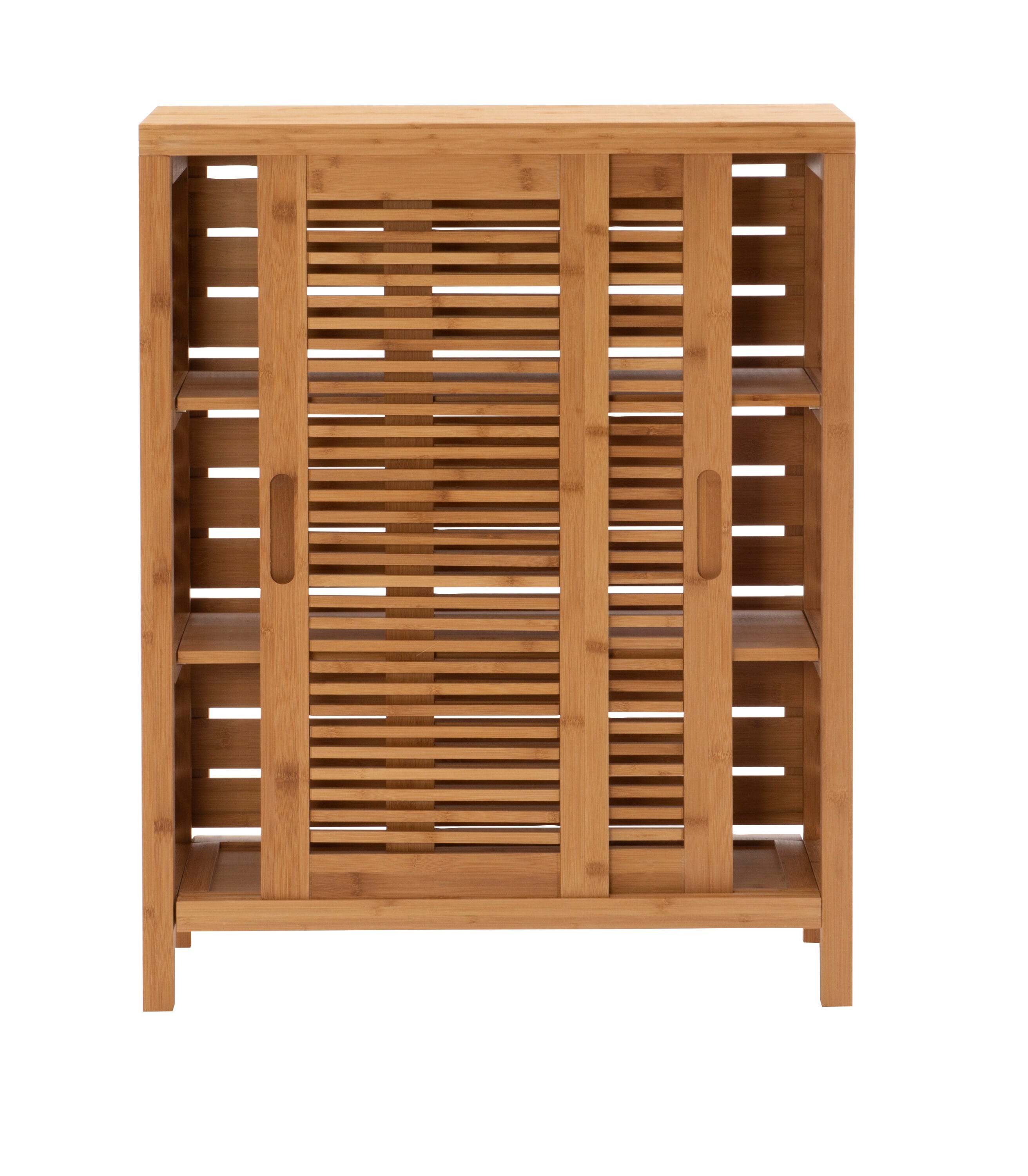 Linon 980209NAT01U Linen-Cabinets - View #7