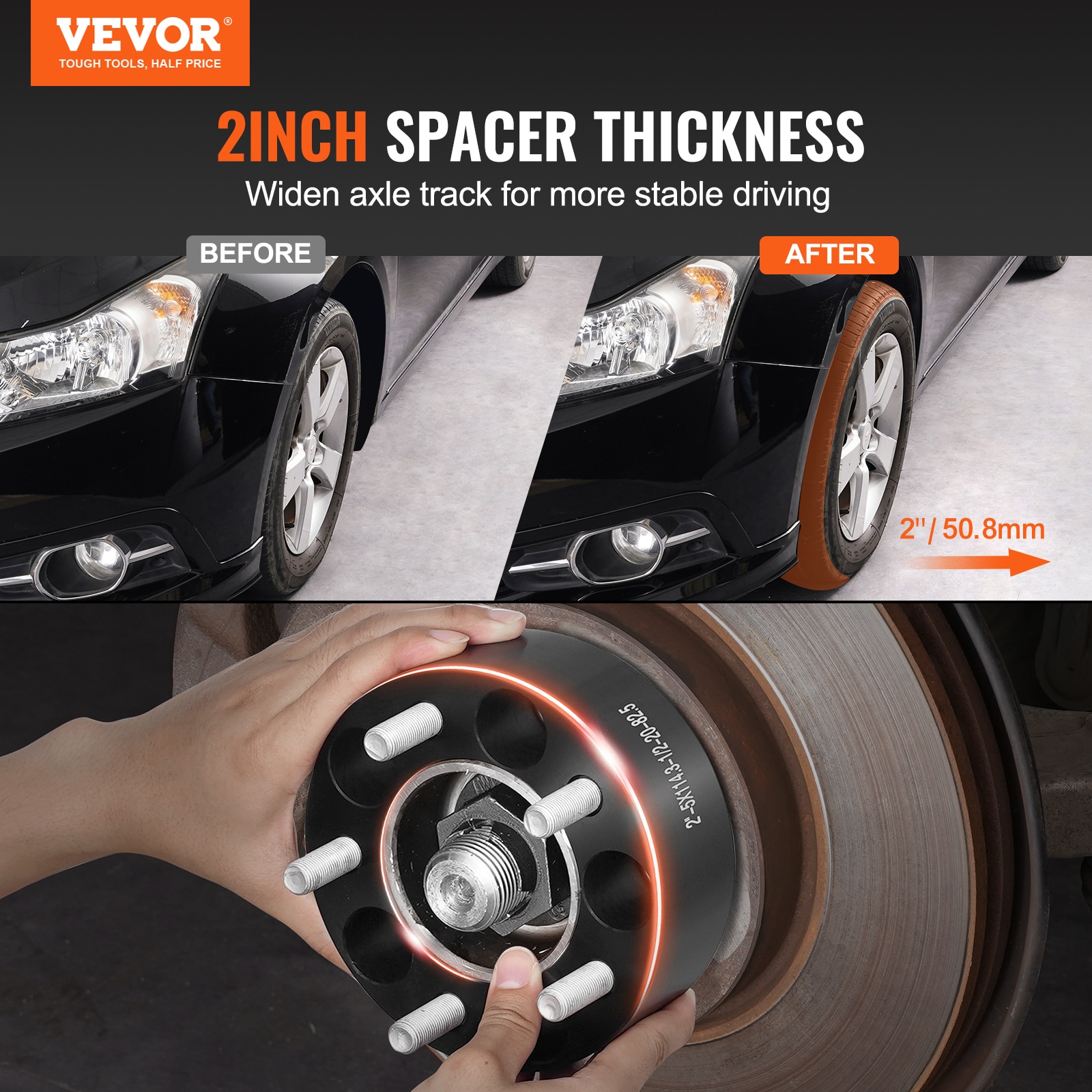 VEVOR LSSFLP2YC5X4RGBBFV0 Rec-Vehicle-Acc - View #5