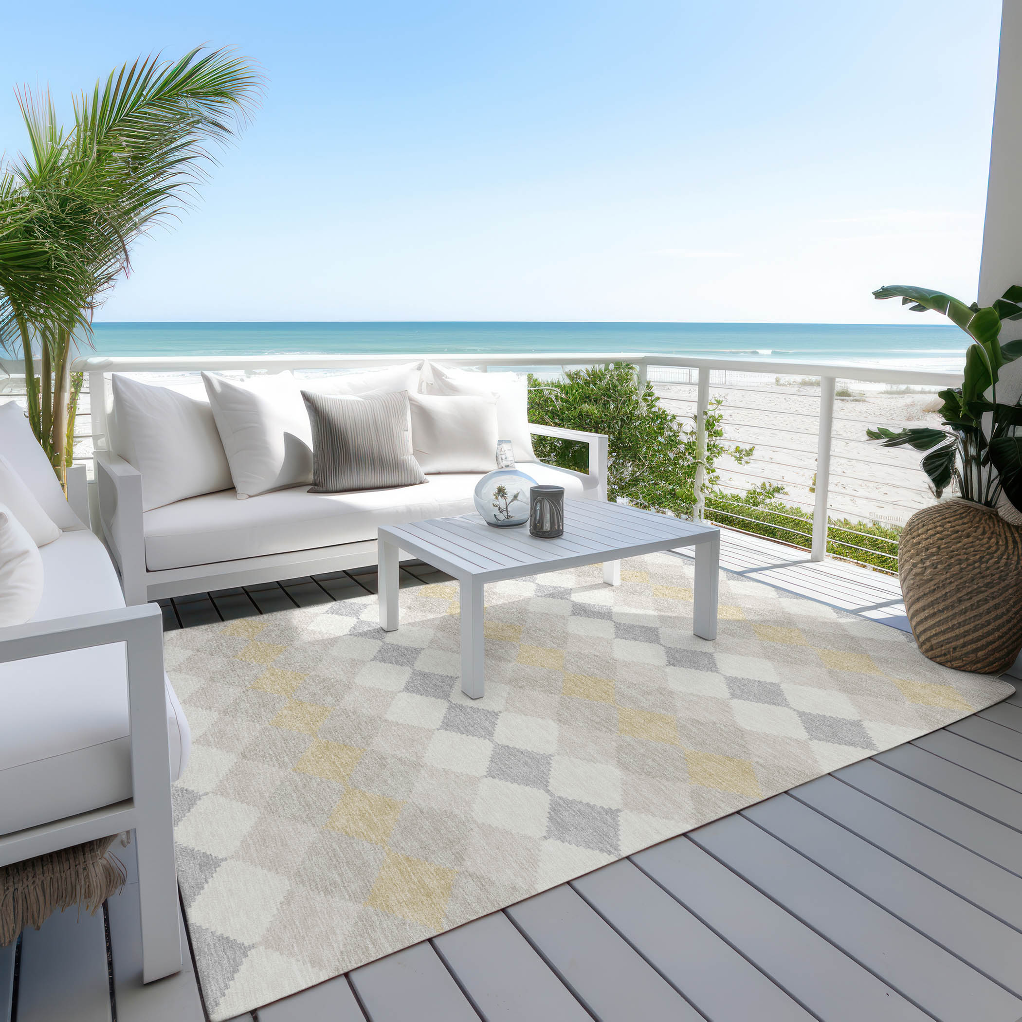 Addison Rugs ACN1007IV5X8 rugs - View #9