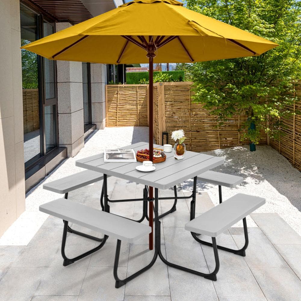 BABOOM BOM-265GR+-CO Picnic-Tables - View #3