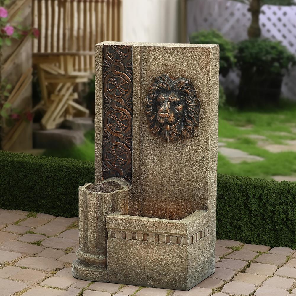 LuxenHome WHF1846 fountains - View #3