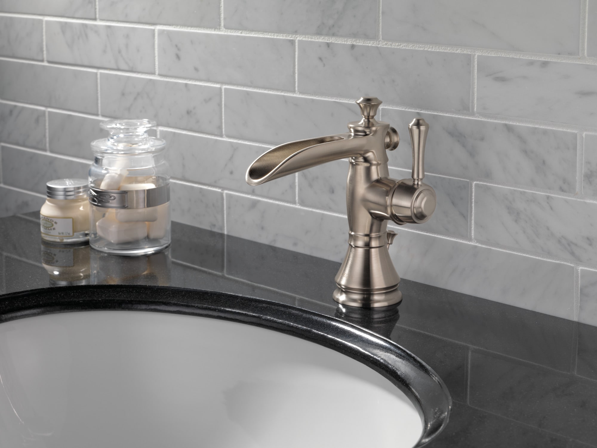 Delta 598LF-SSMPU Lavatory-Faucets - View #4