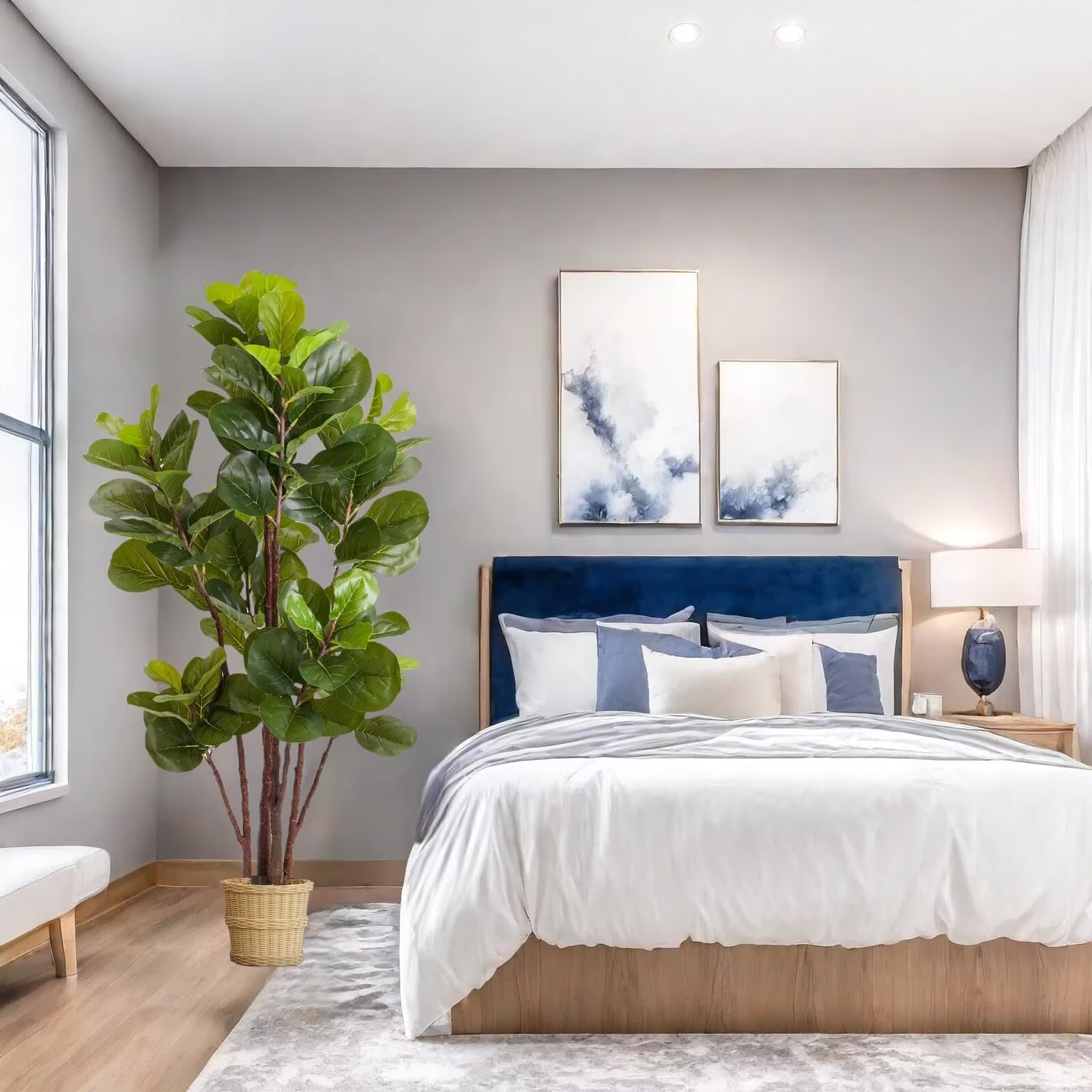 Qeetex JXNAG-PHO-10PYGSFO Artificial-Plants-Trees - View #6