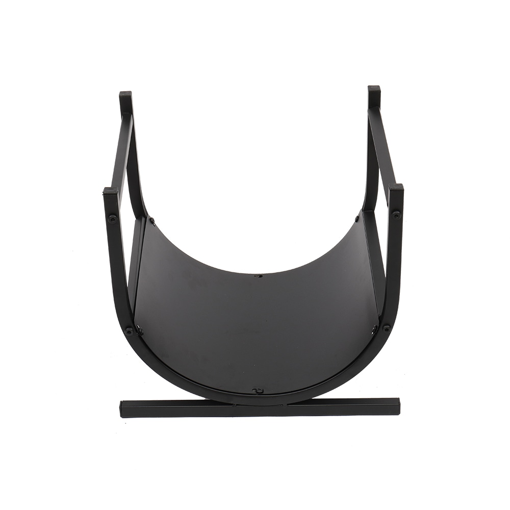 Winado LO1G26001387 15.4-Inches x 16.9-Inches x 14.4-Inches Metal Log rack