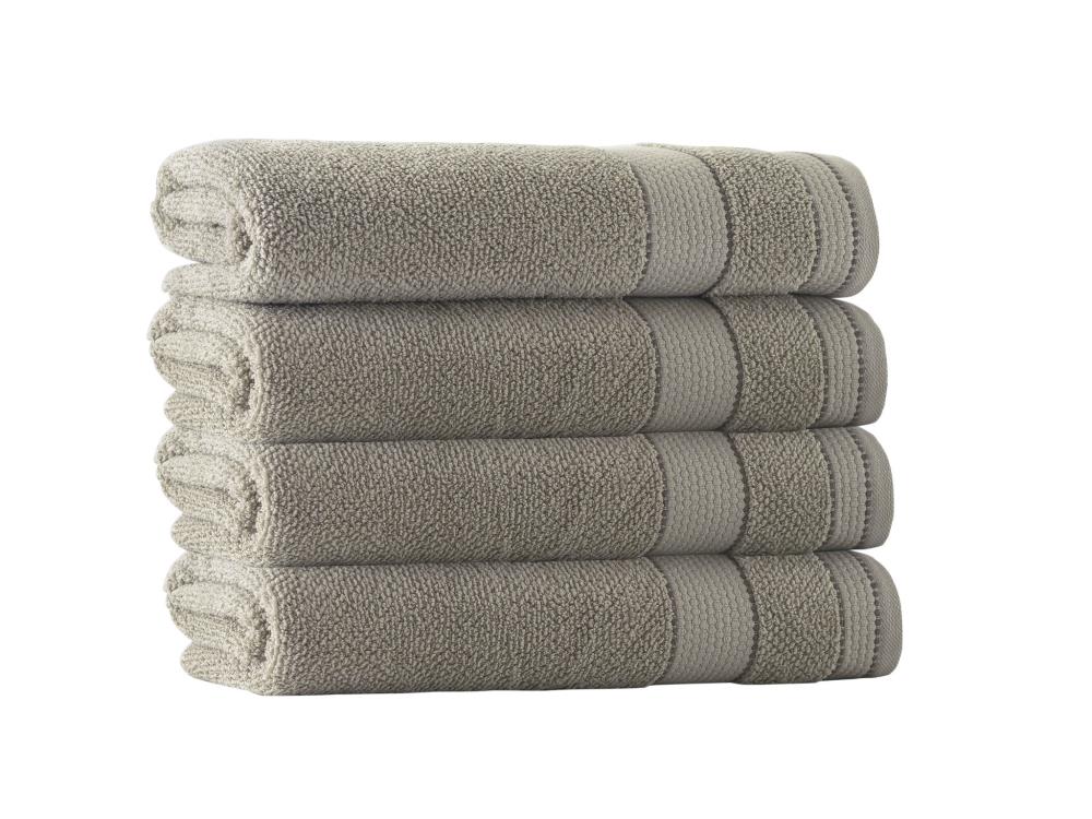 Enchante Home MONREBEIGE4B Bath-Towels - View #2