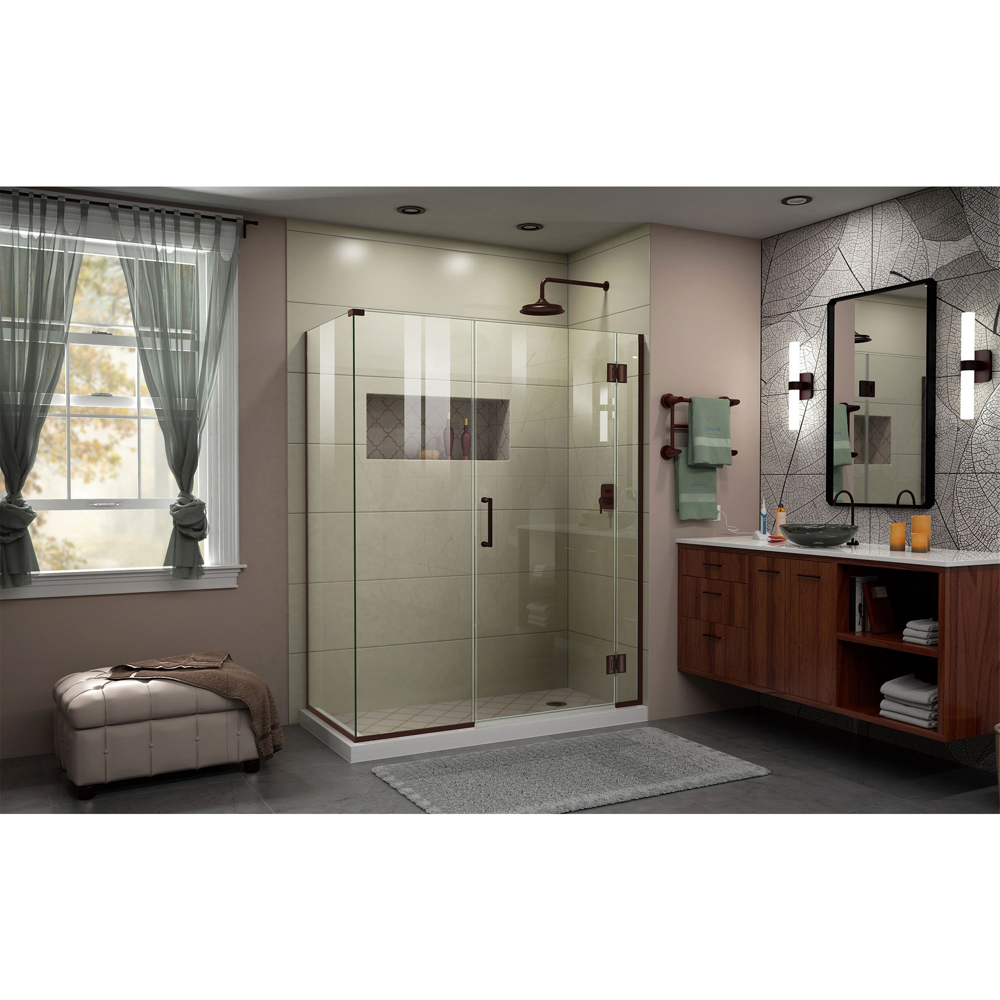 DreamLine E1233030-06 Shower-Doors - View #5