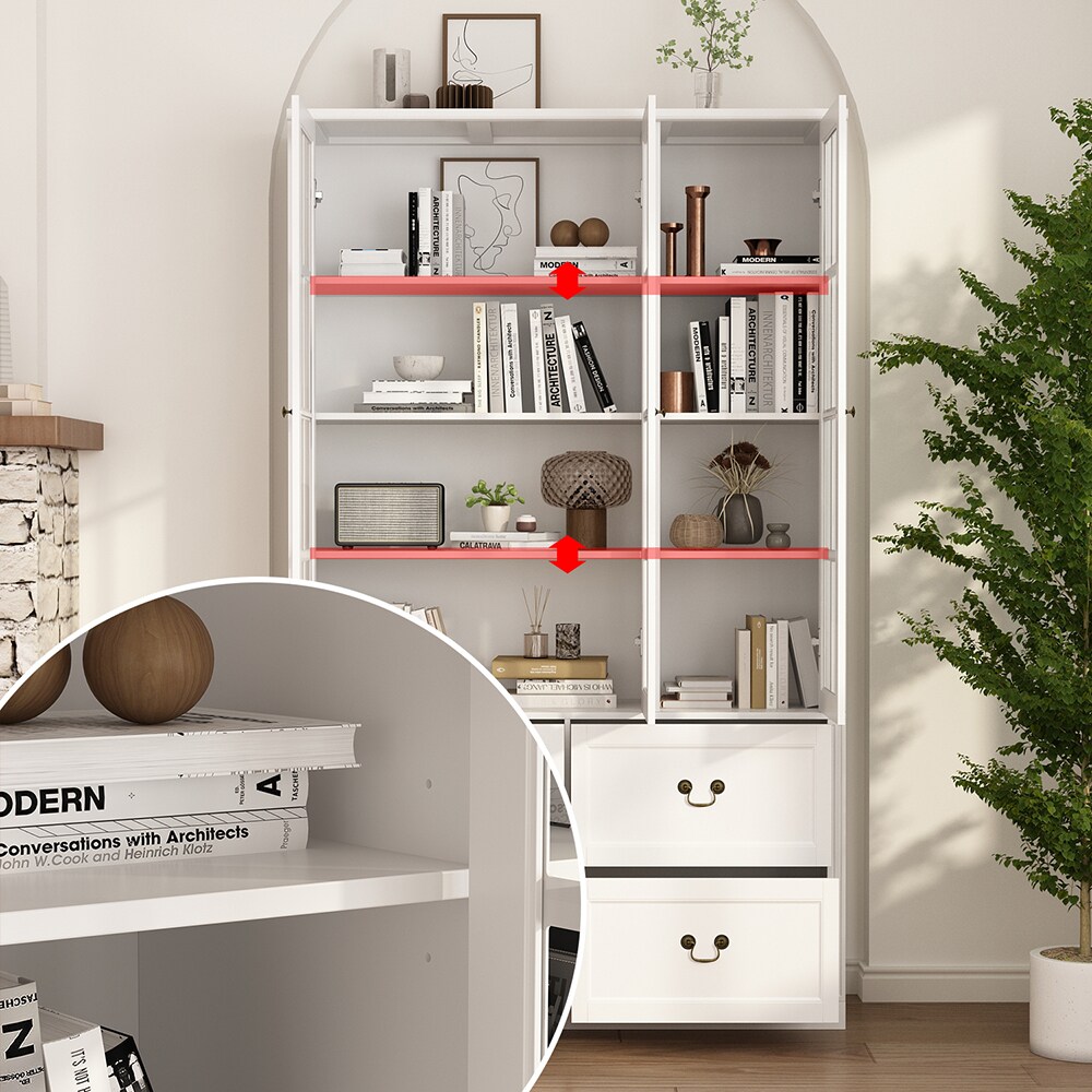 Homsee V-KF020315-01-AB bookcases - View #6