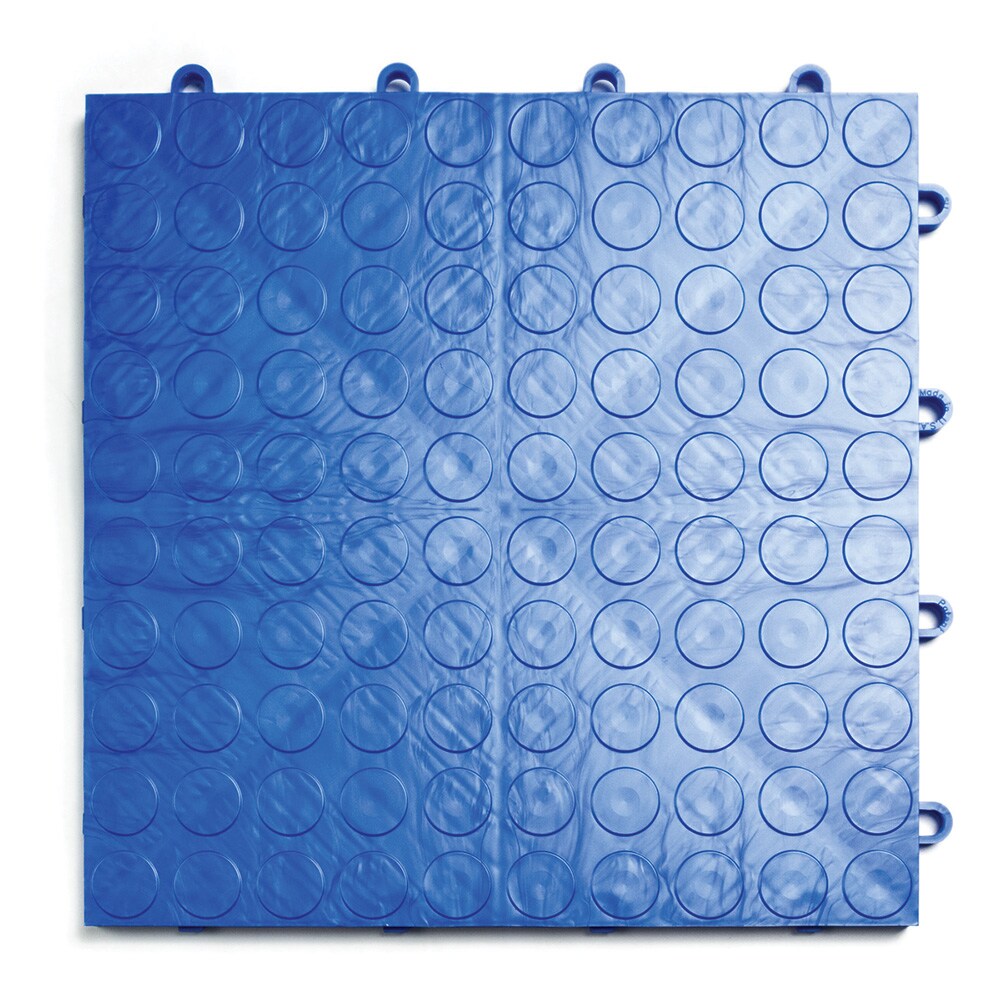 SnapLock GD24ROYB Garage-Vinyl-Tile - View #5