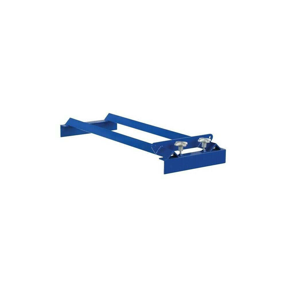 Vestil Steel Revolving Drum Cradle For Drum Storage Racks   4.188in. Height, Fits 30 55 Gal. Drums, Model# DRK PRDC 42 R | Northern Tool