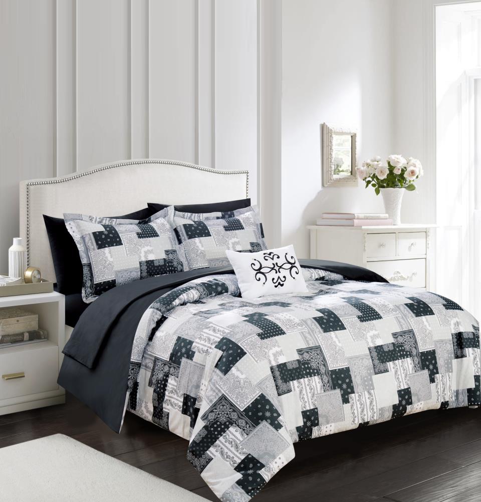 Chic Home Design BCS11169-LW bedding - View #2