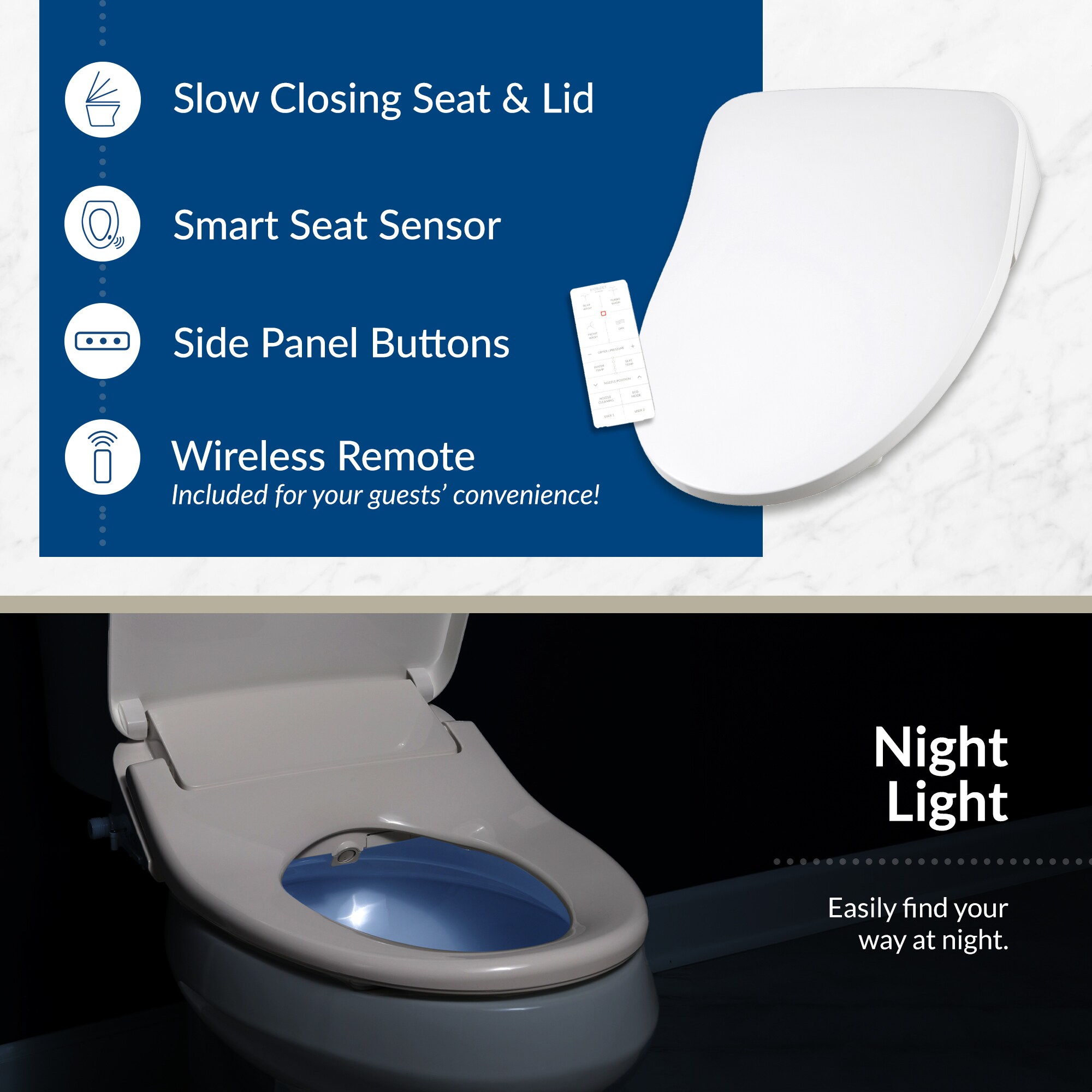 Bio Bidet BB1200E 000 Bidet-Toilet-Seats - View #5