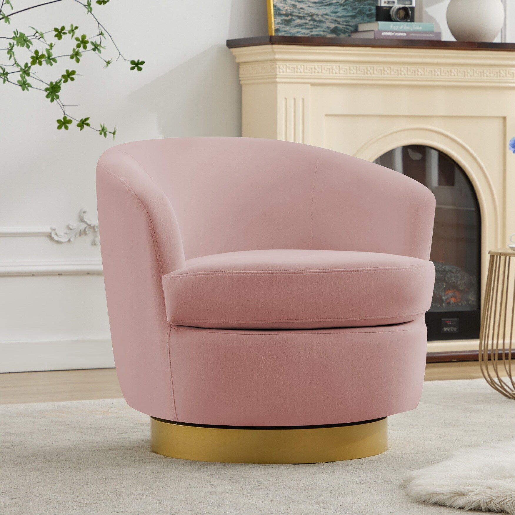 JEAREY JE-BZW3-WH-Q chairs - View #2
