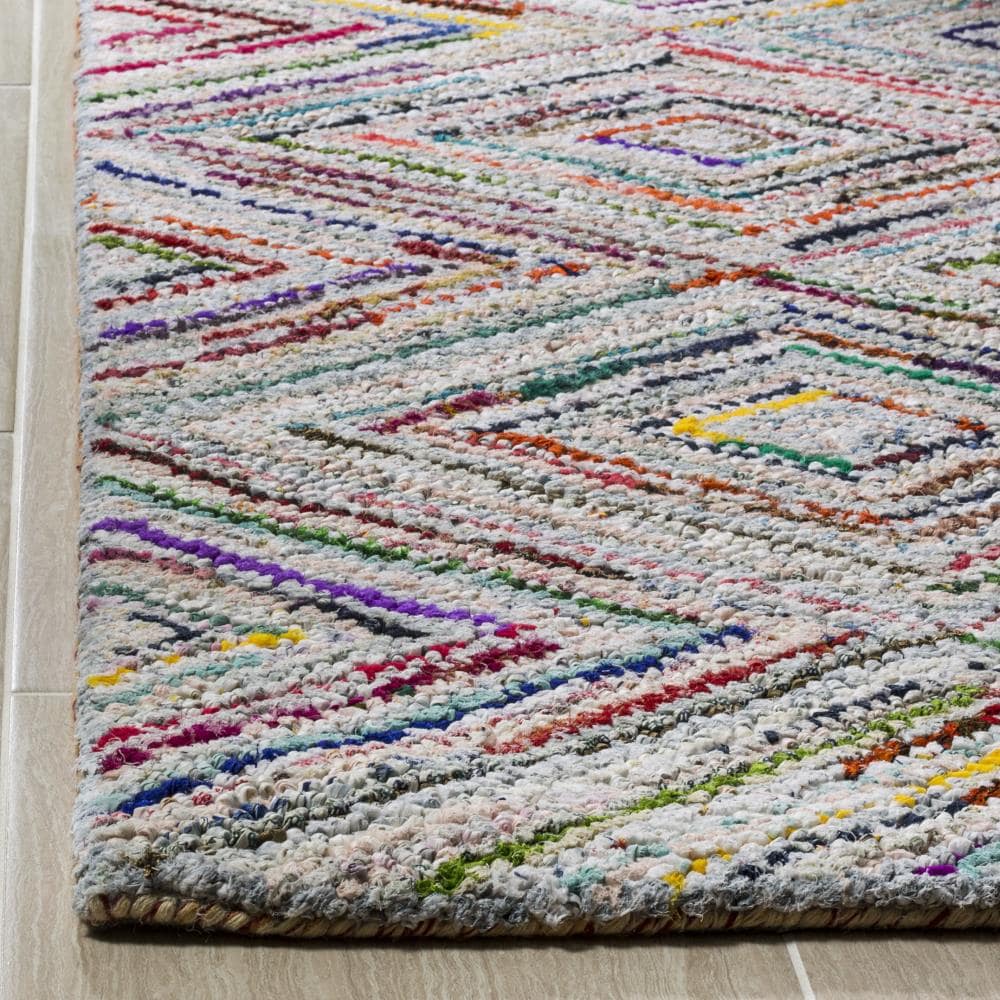 Safavieh NAN314A-6R rugs - View #3