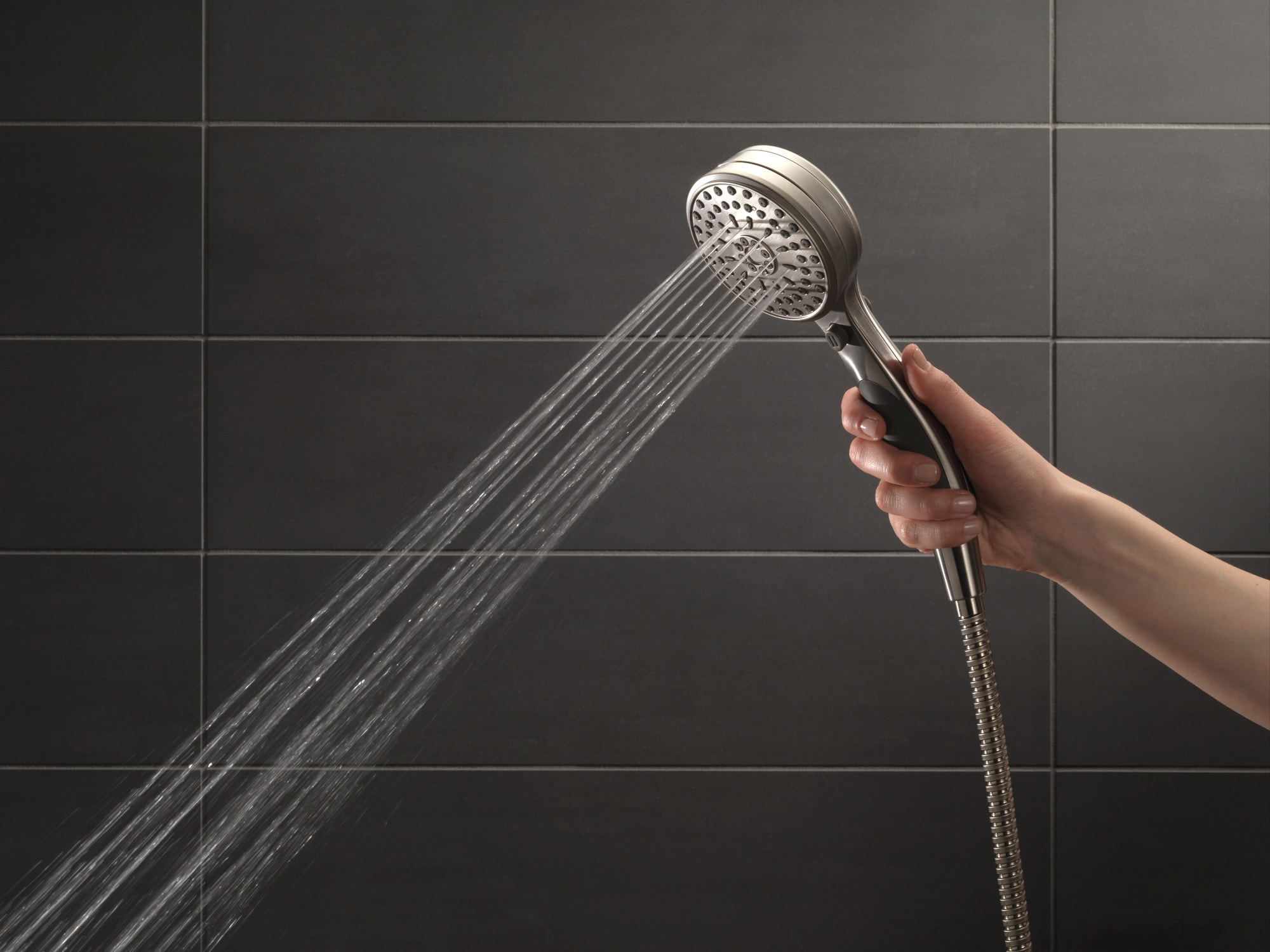 Delta 55424-SS Fixed-Showerhead - View #5