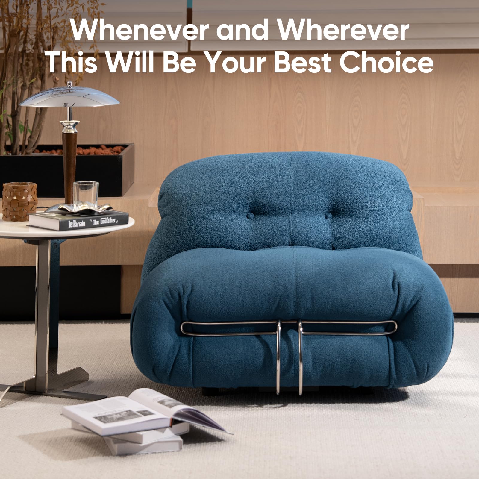 LTMATE LSA0048S-BL Bean-Bag-Chairs - View #3