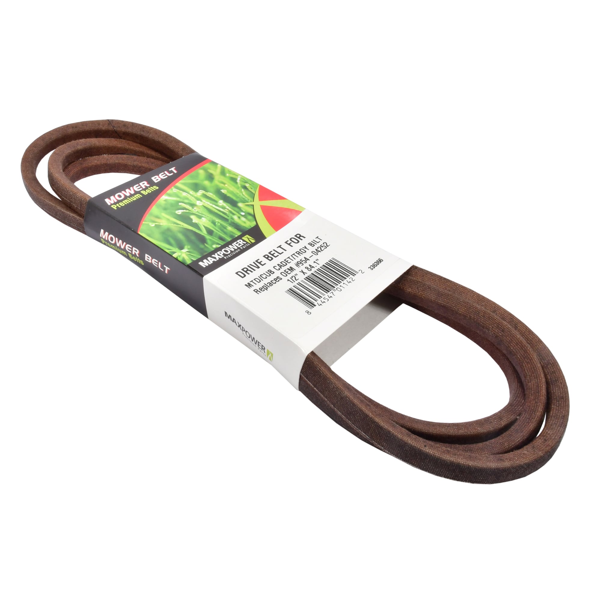 MaxPower 336366 Riding-Mower-Belts - View #2