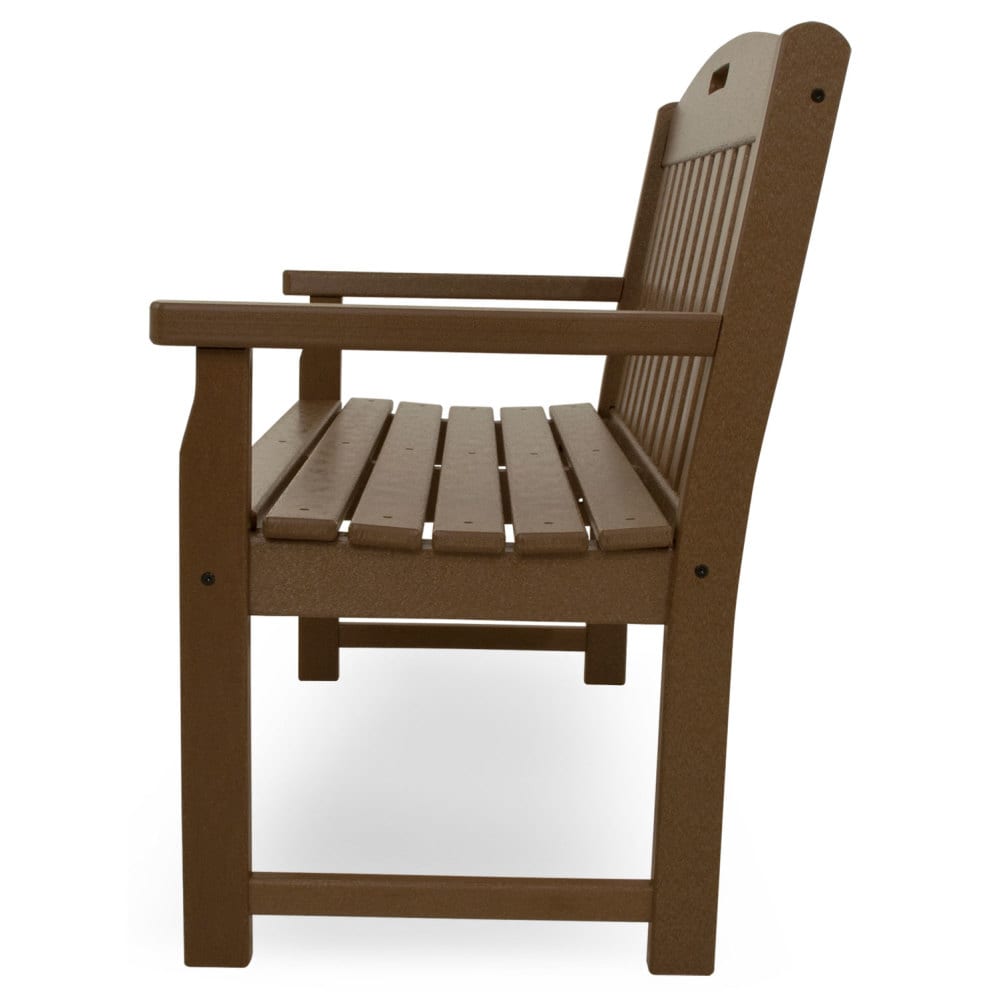 Trex Outdoor Furniture TXB48TH benches - View #7