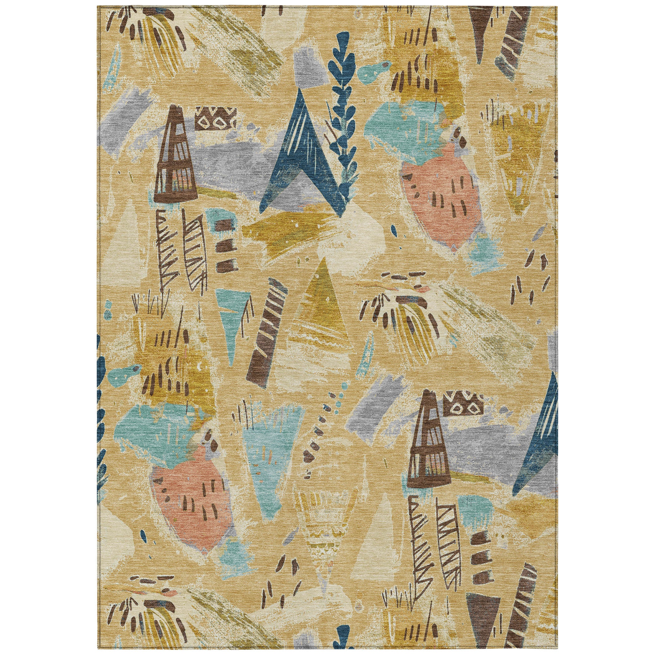 Addison Rugs ACN1574GO30X46 rugs - View #2
