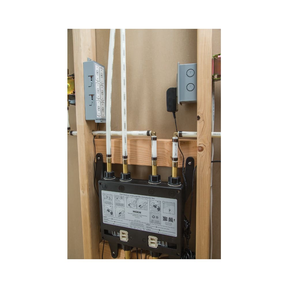 Moen 179573 Bath-Shower-Facc - View #8