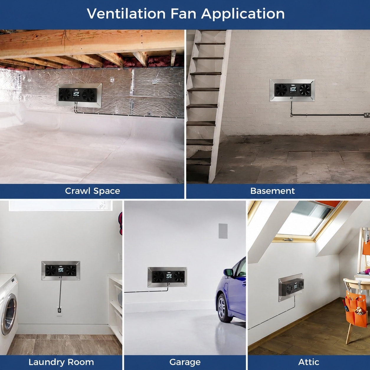 Vrbgify LVG0715V094 Through-Wall-Fans - View #4