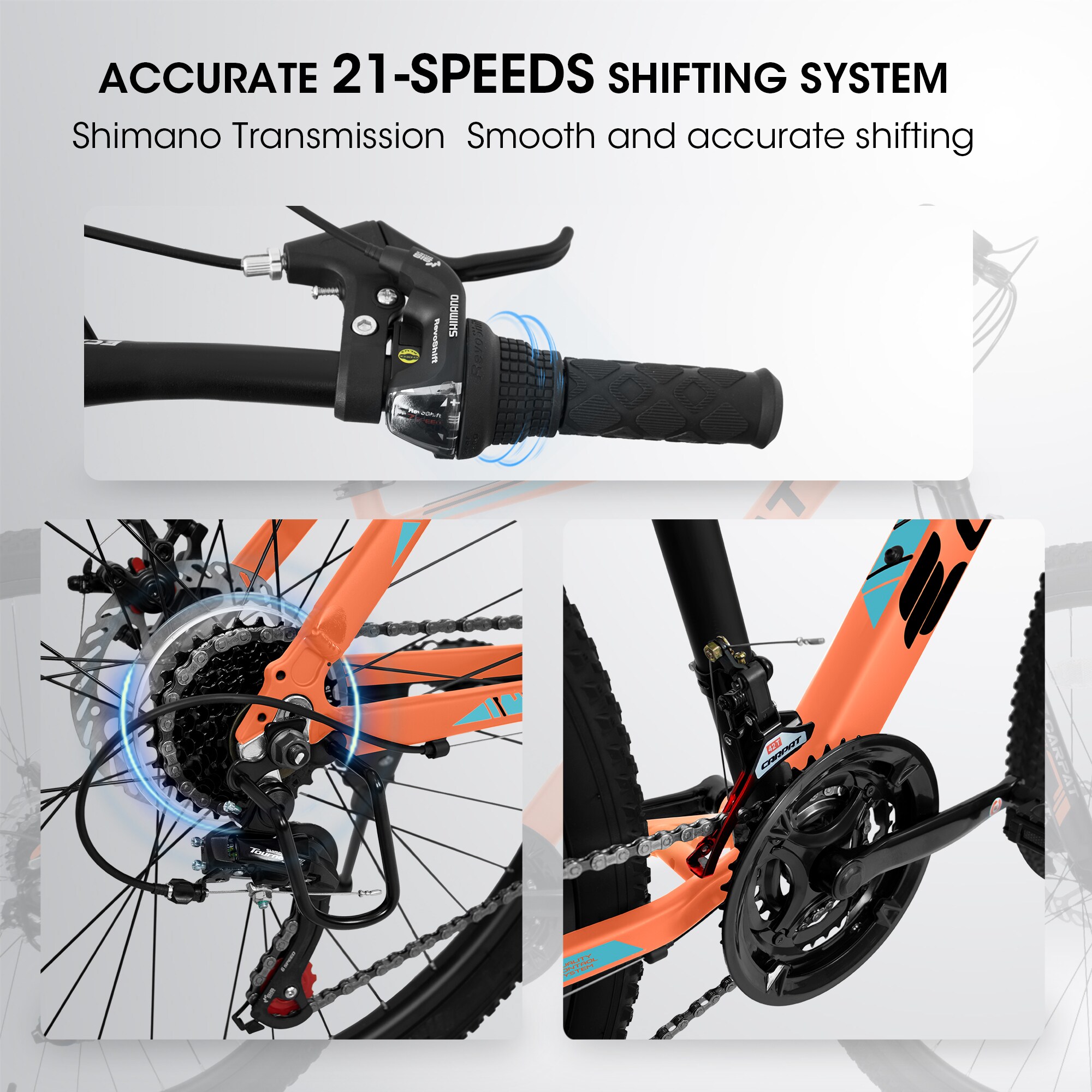 Bybafun YC2100041 bikes - View #7