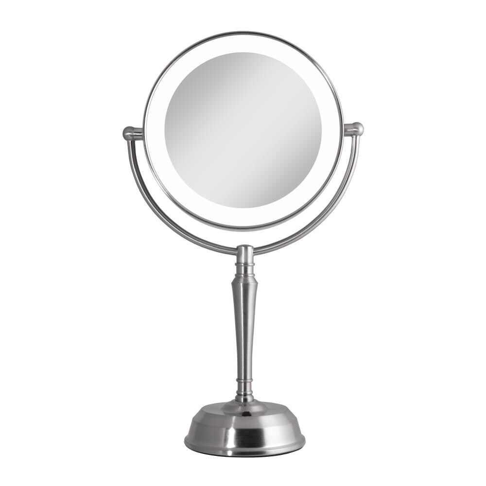 lowes lighted makeup mirror