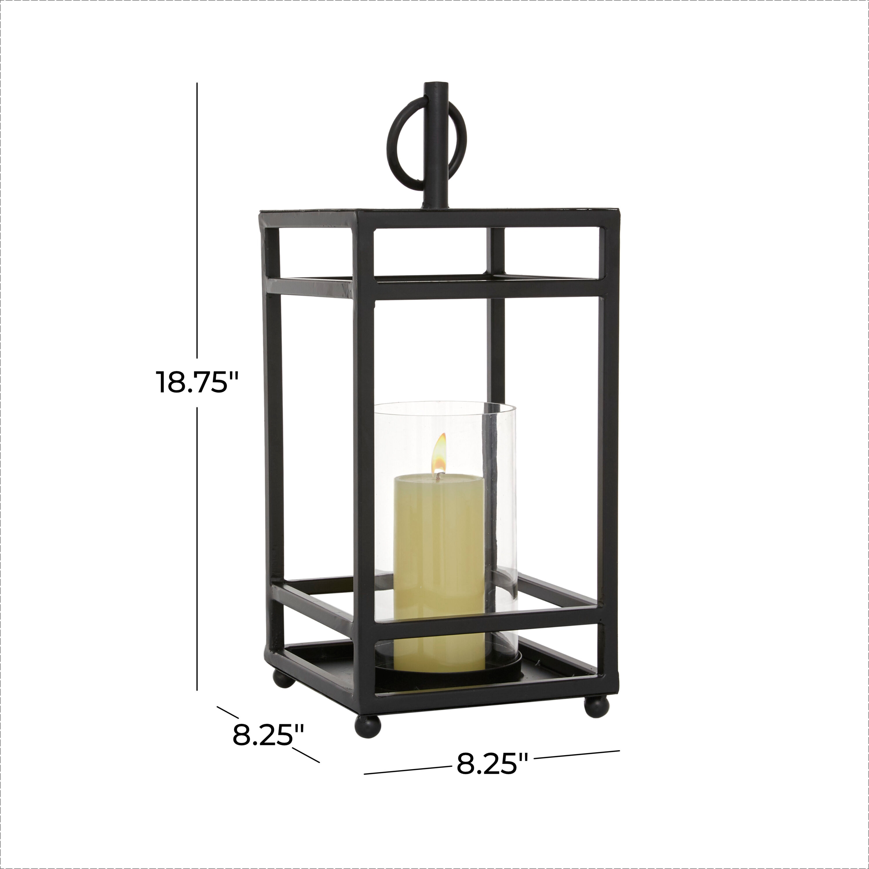 Grayson Lane 67414 Candle-Holders - View #7