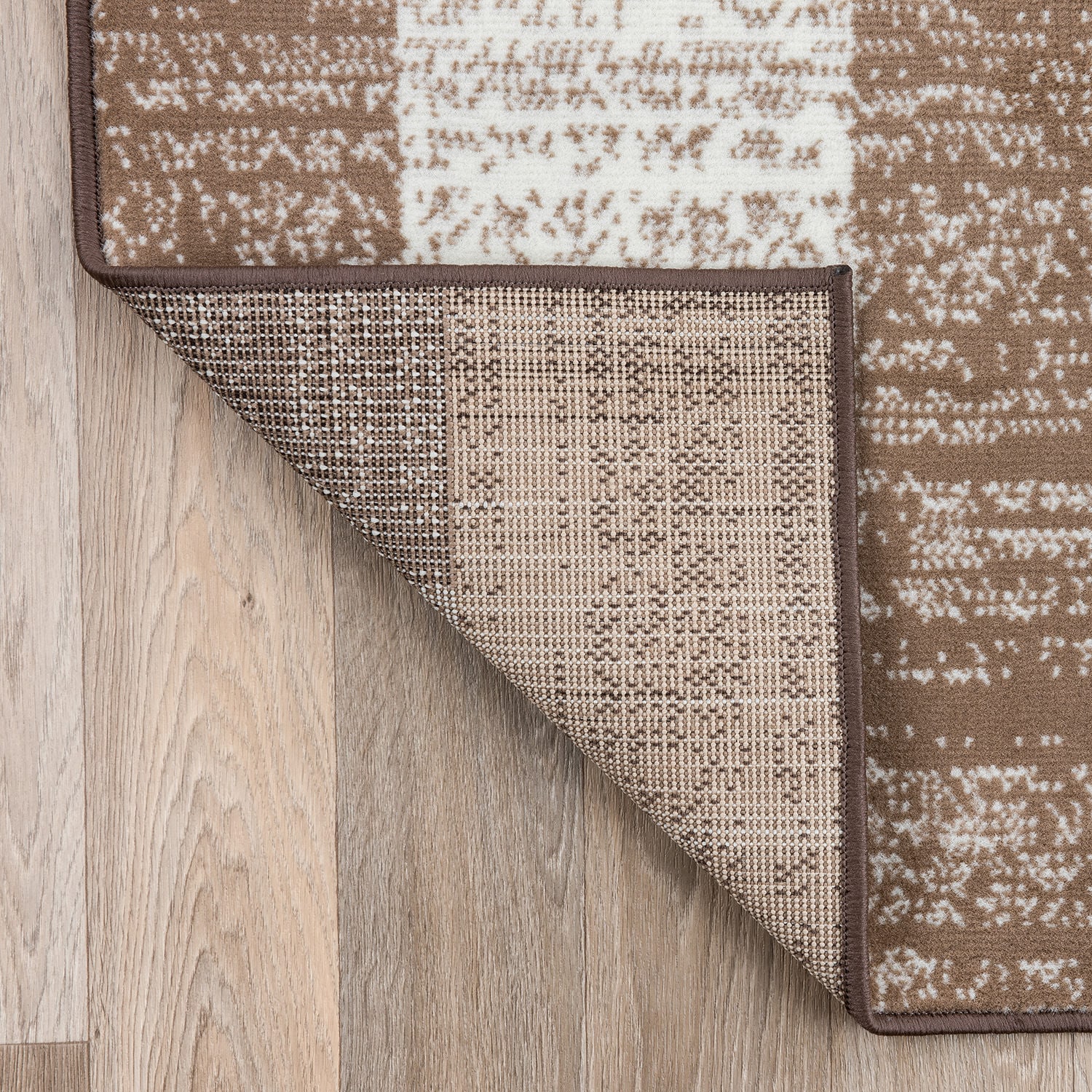 World Rug Gallery 3005BROWN2X7 rugs - View #5