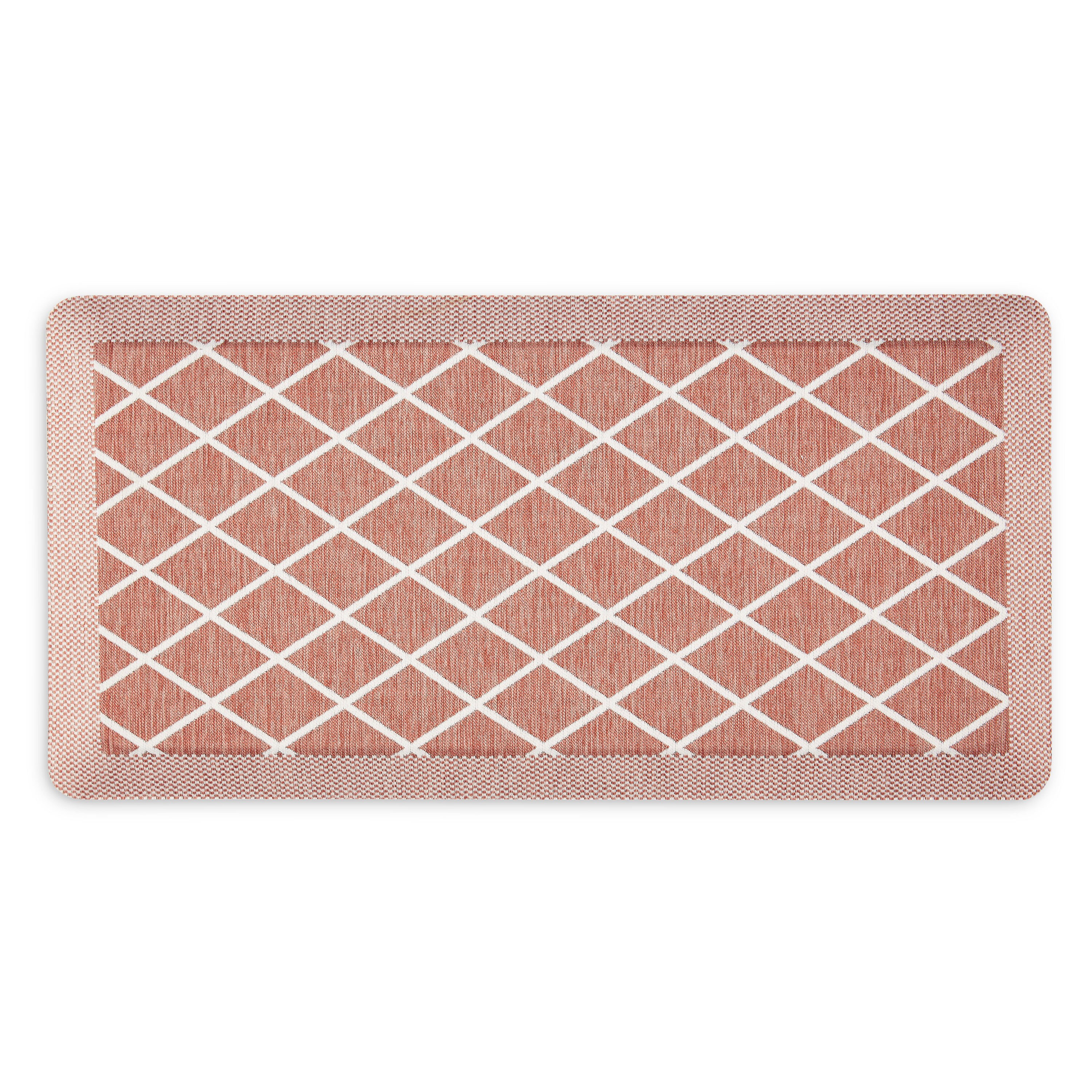 Red Residential Mats At Lowes
