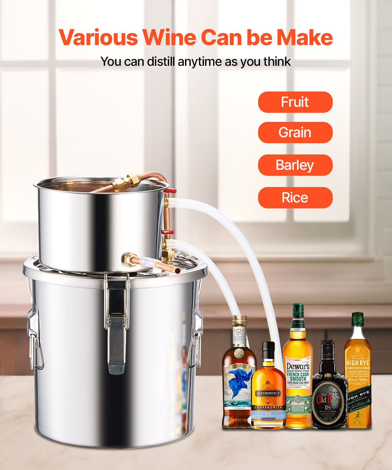 VEVOR SCDLNTZLQYS306548V0 Barware-Accessories - View #4