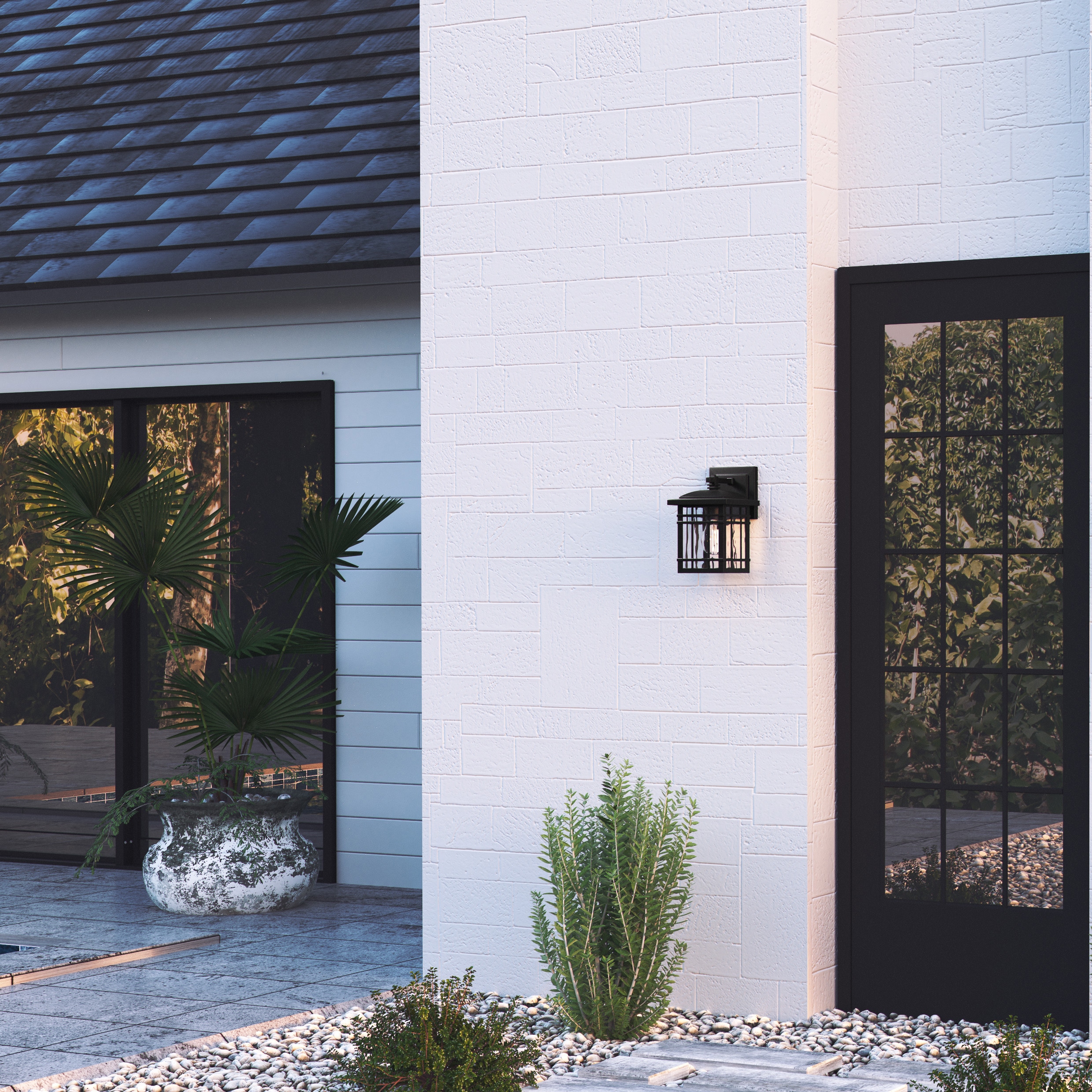 Quoizel LWS3445A Outdoor-Wall-Lighting - View #9