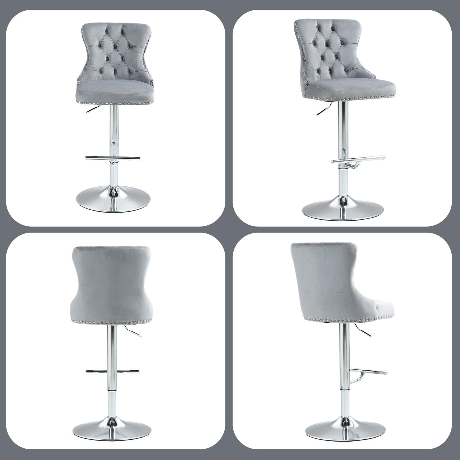 WhizMax GGL-PHO-13KZY9RS stools - View #6