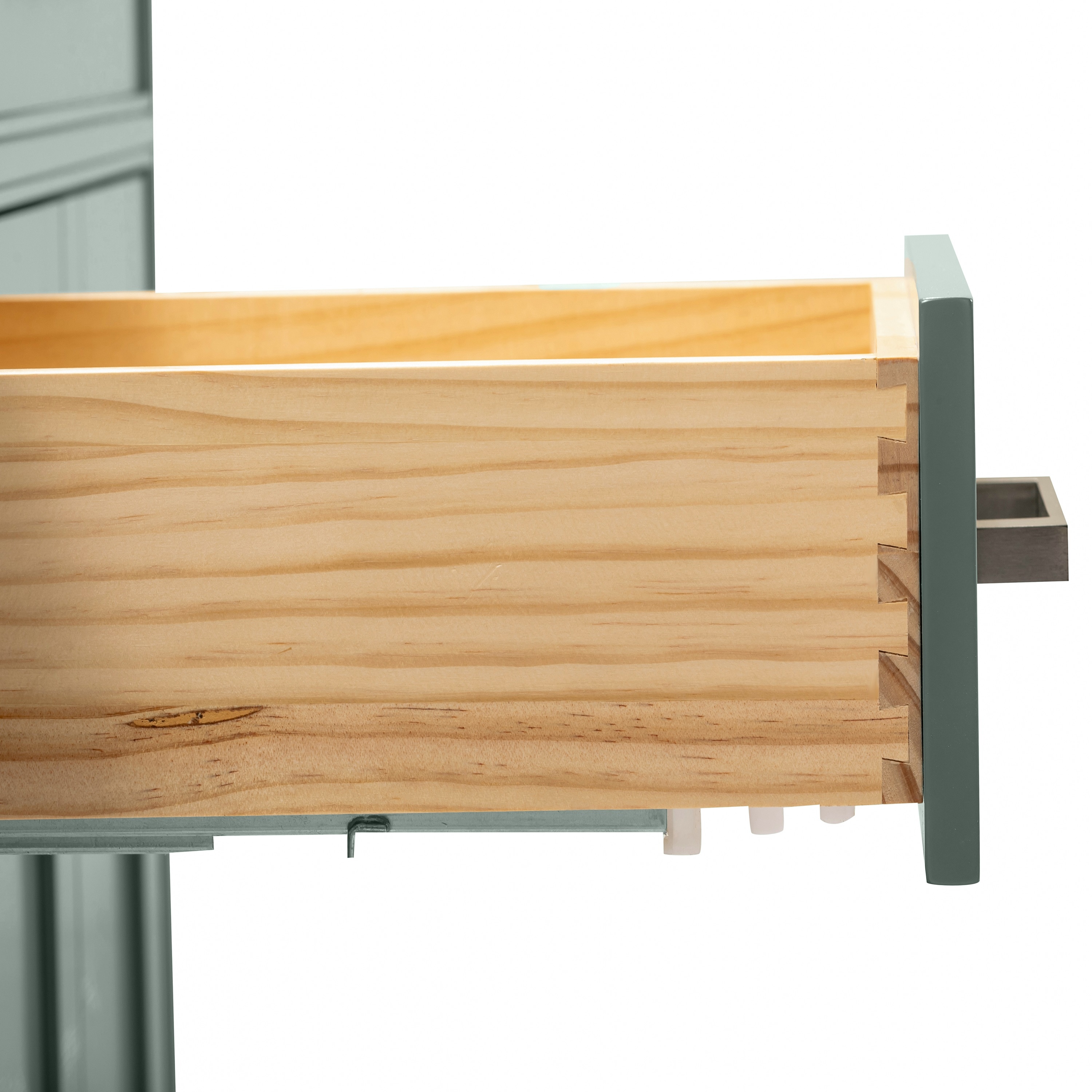 Avanity MADISON-LT24-SG Linen-Cabinets - View #7