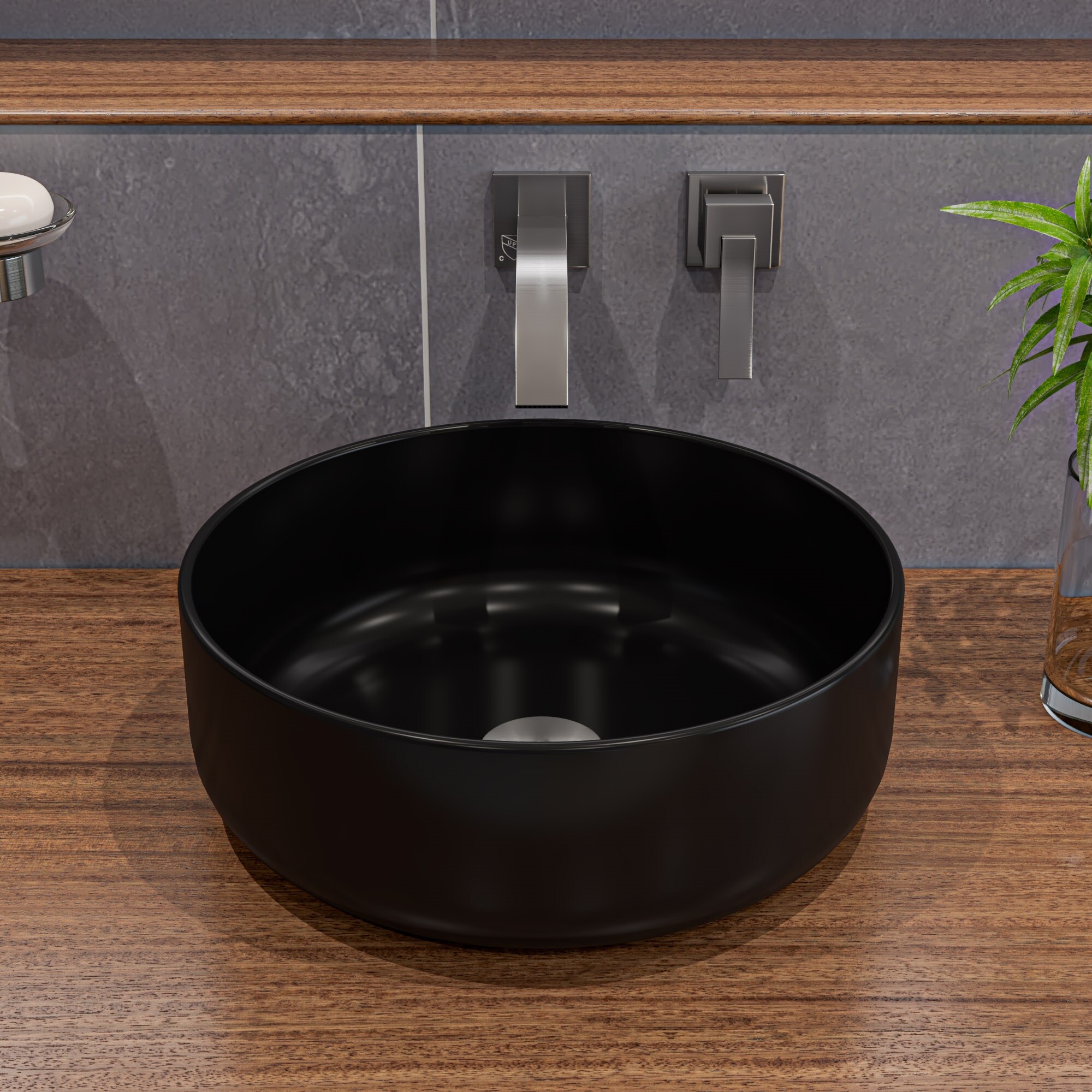 ALFI AB1256-BN Lavatory-Faucets - View #3