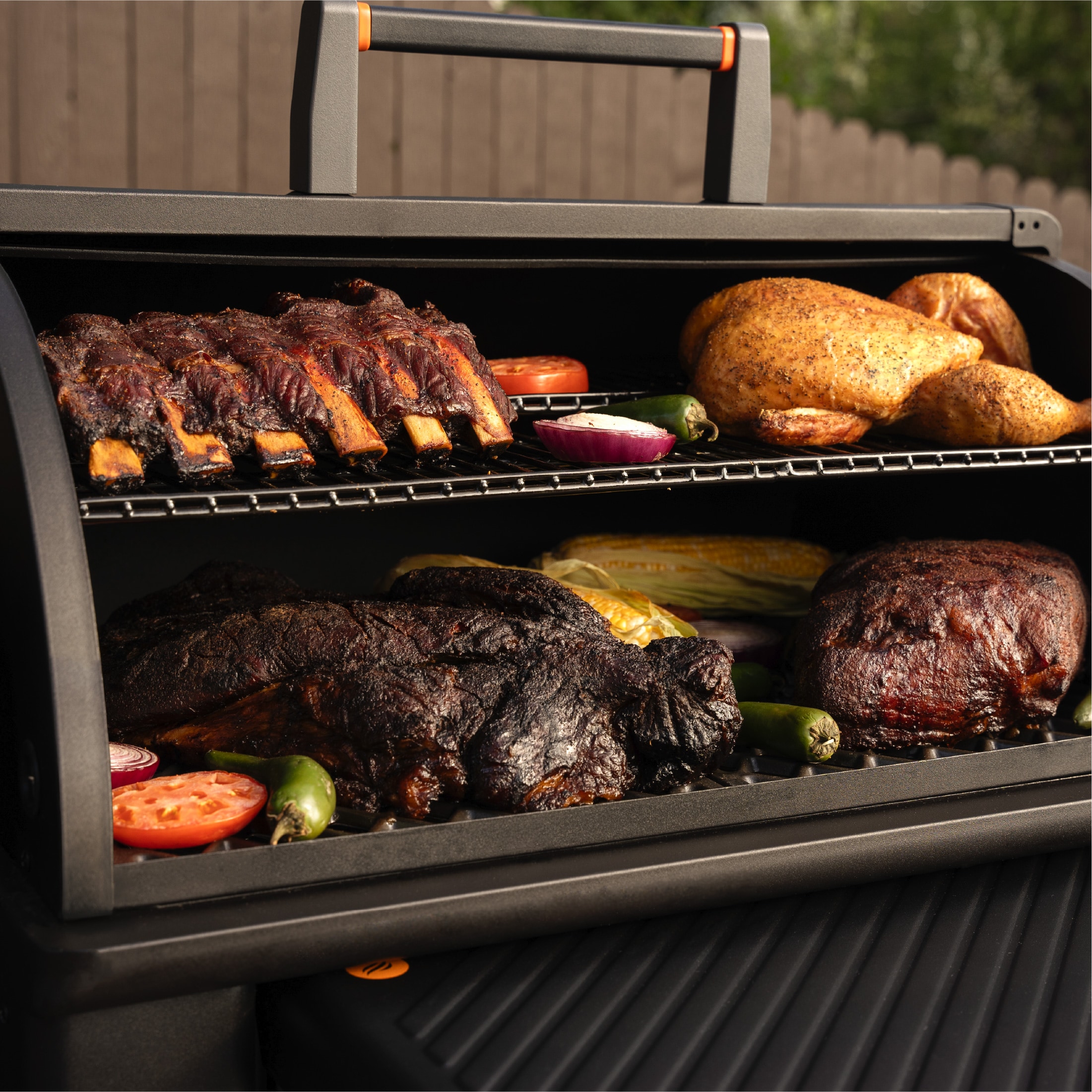 Flat top grill at lowes best sale