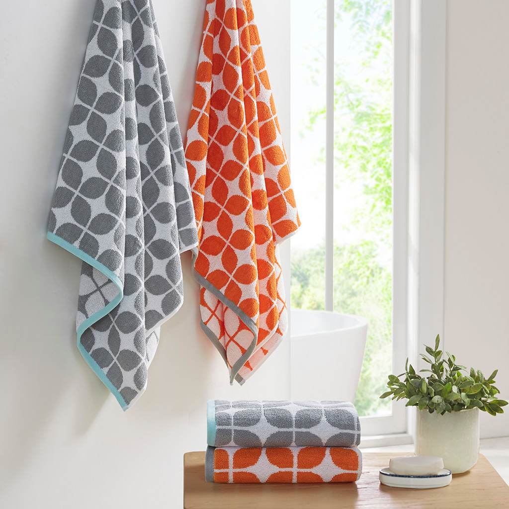 Vynxaria LEXY0273-DJMJ-M039 Bath-Towels - View #4