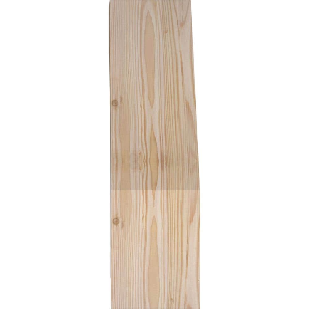 Ekena Millwork BRC06X12X20IMP00SDF braces - View #4