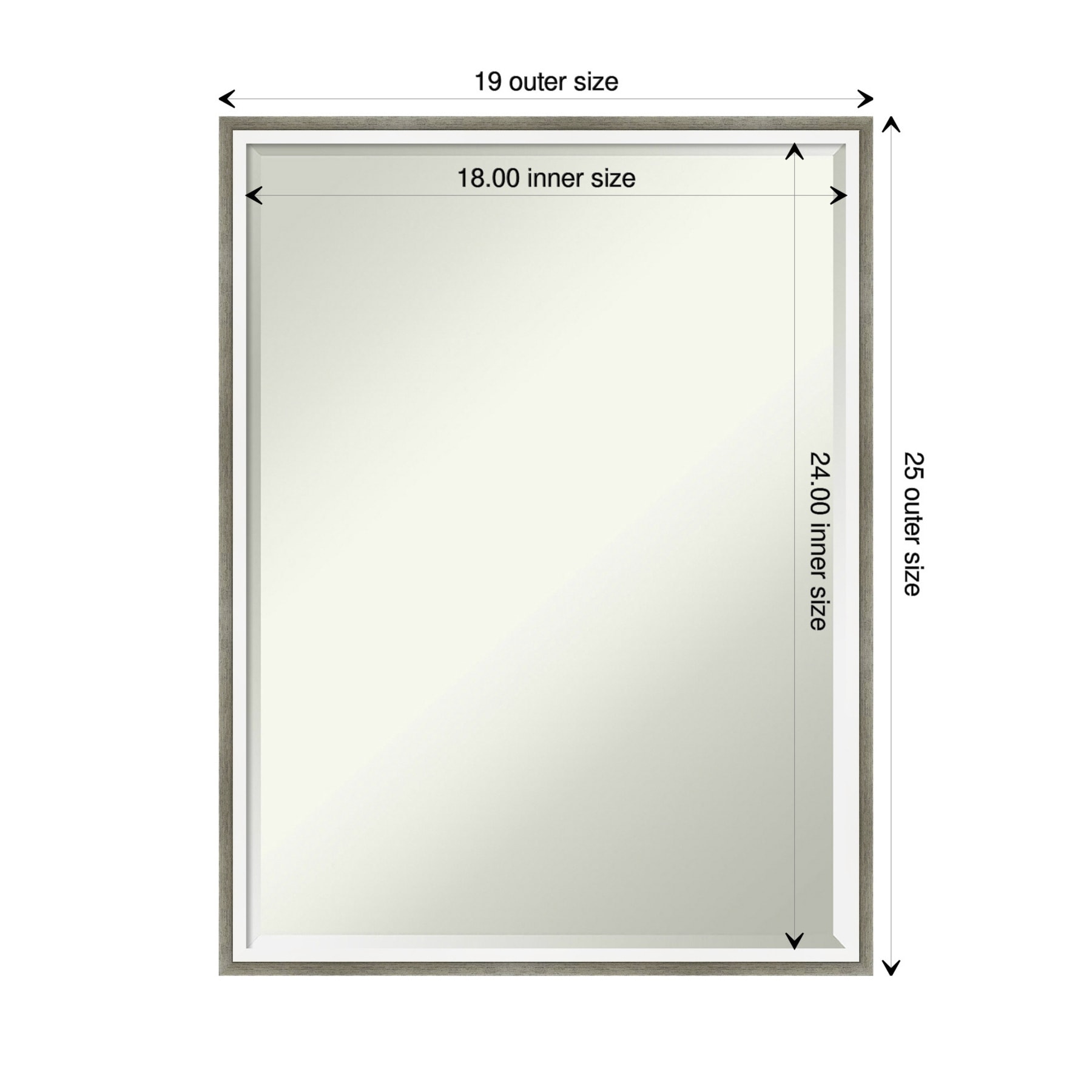 Amanti Art A17007235732 Decor-Mirrors - View #6